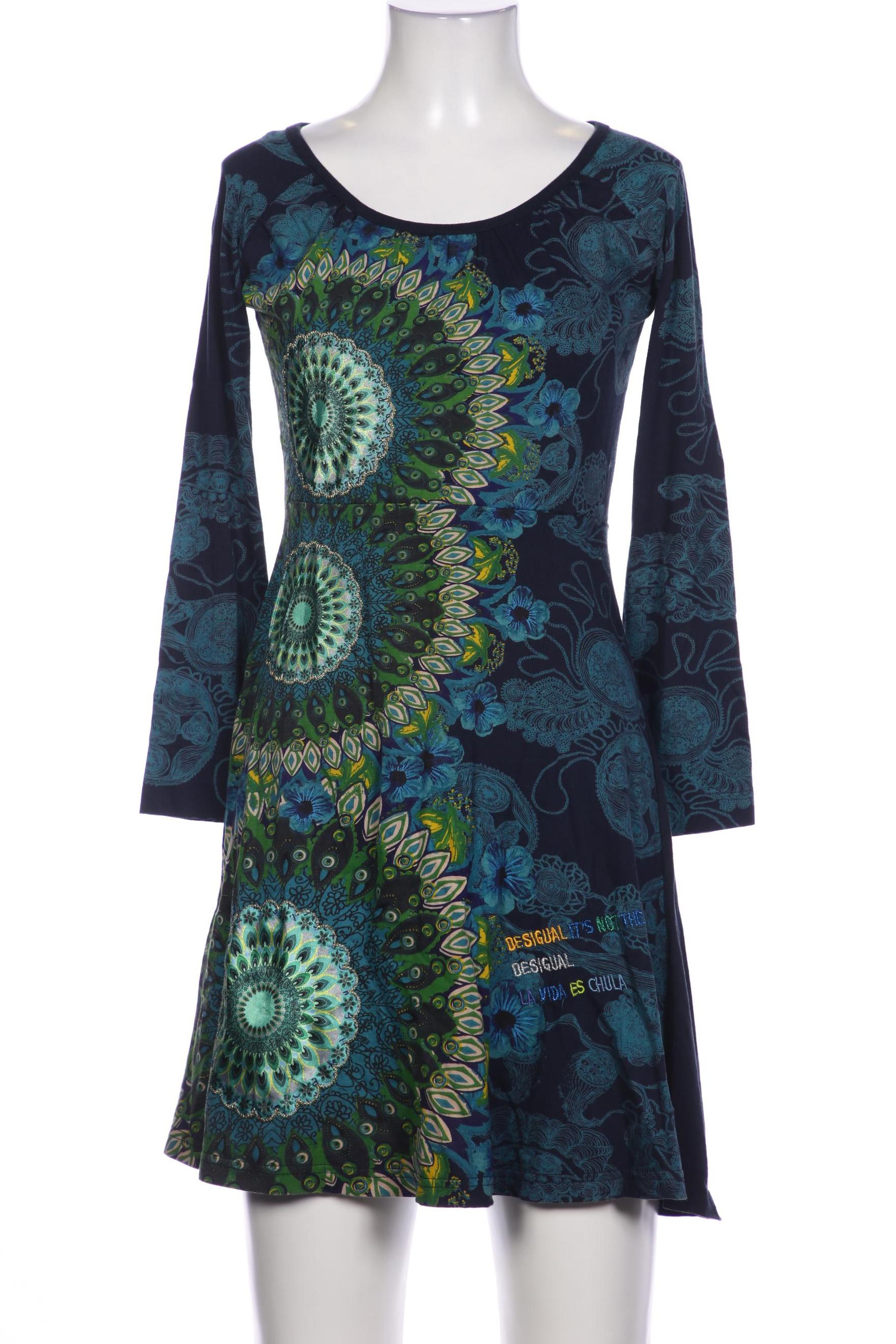 

Desigual Damen Kleid, mehrfarbig, Gr. 36