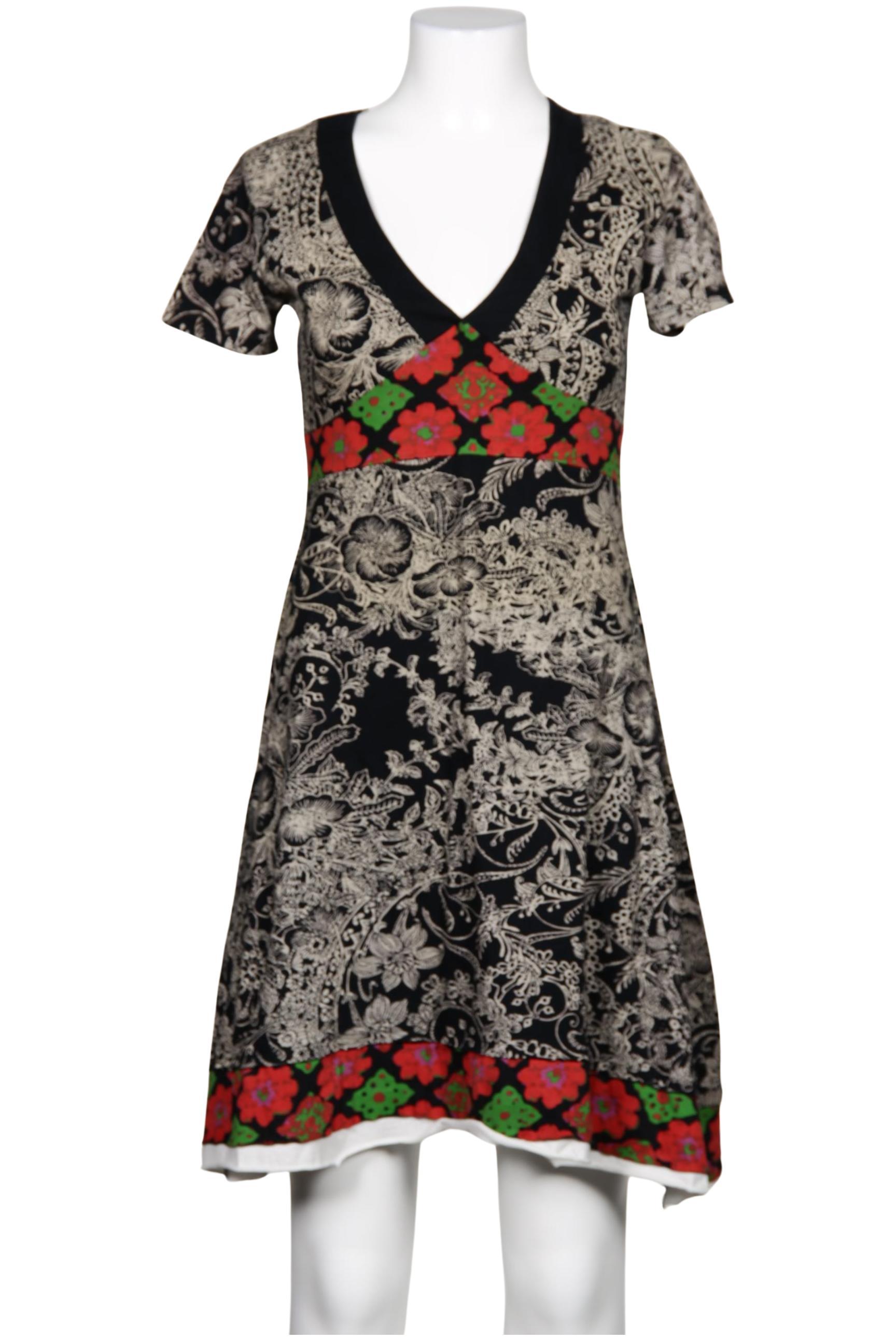 

Desigual Damen Kleid, schwarz, Gr. 42