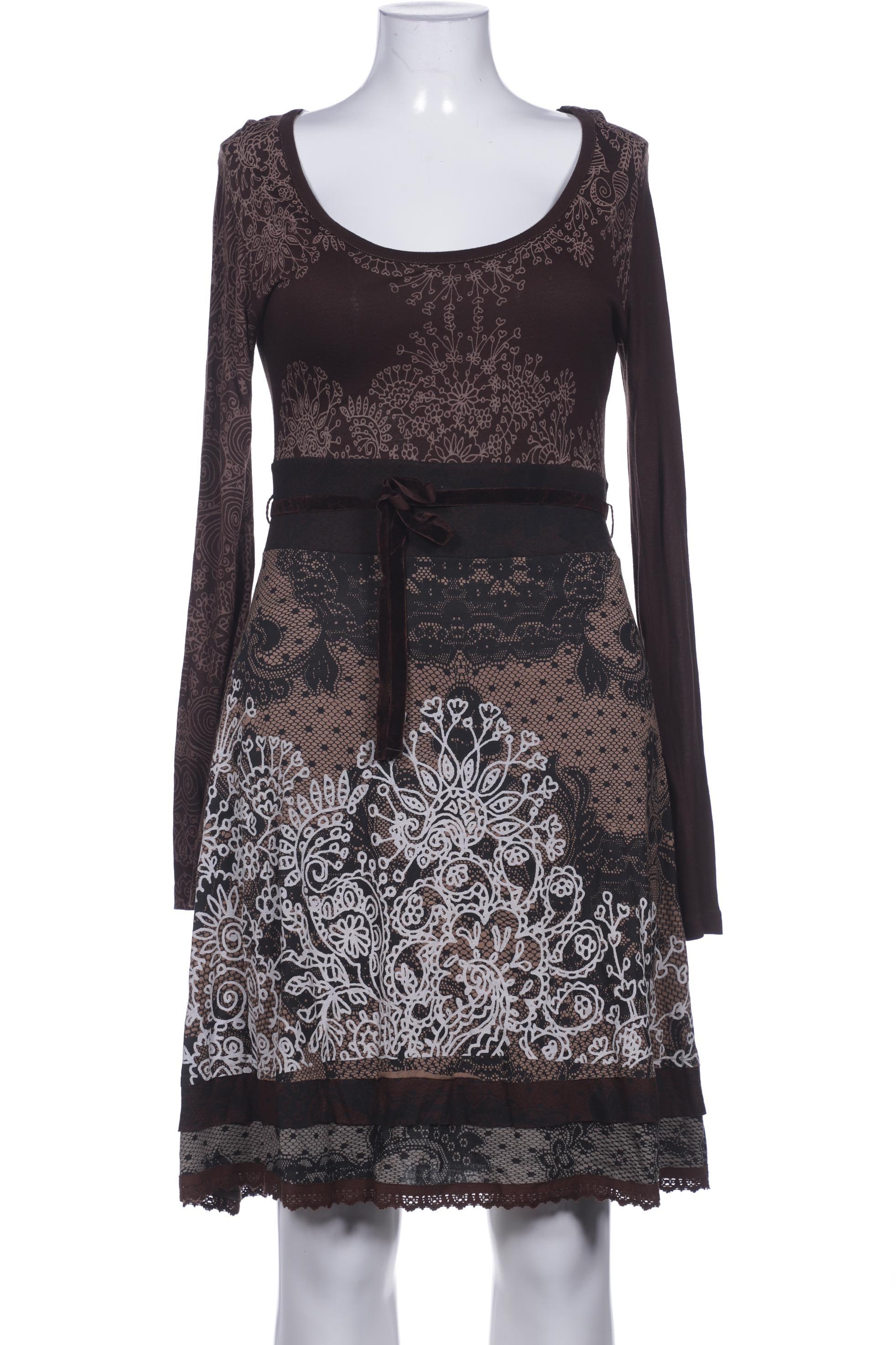 

Desigual Damen Kleid, braun