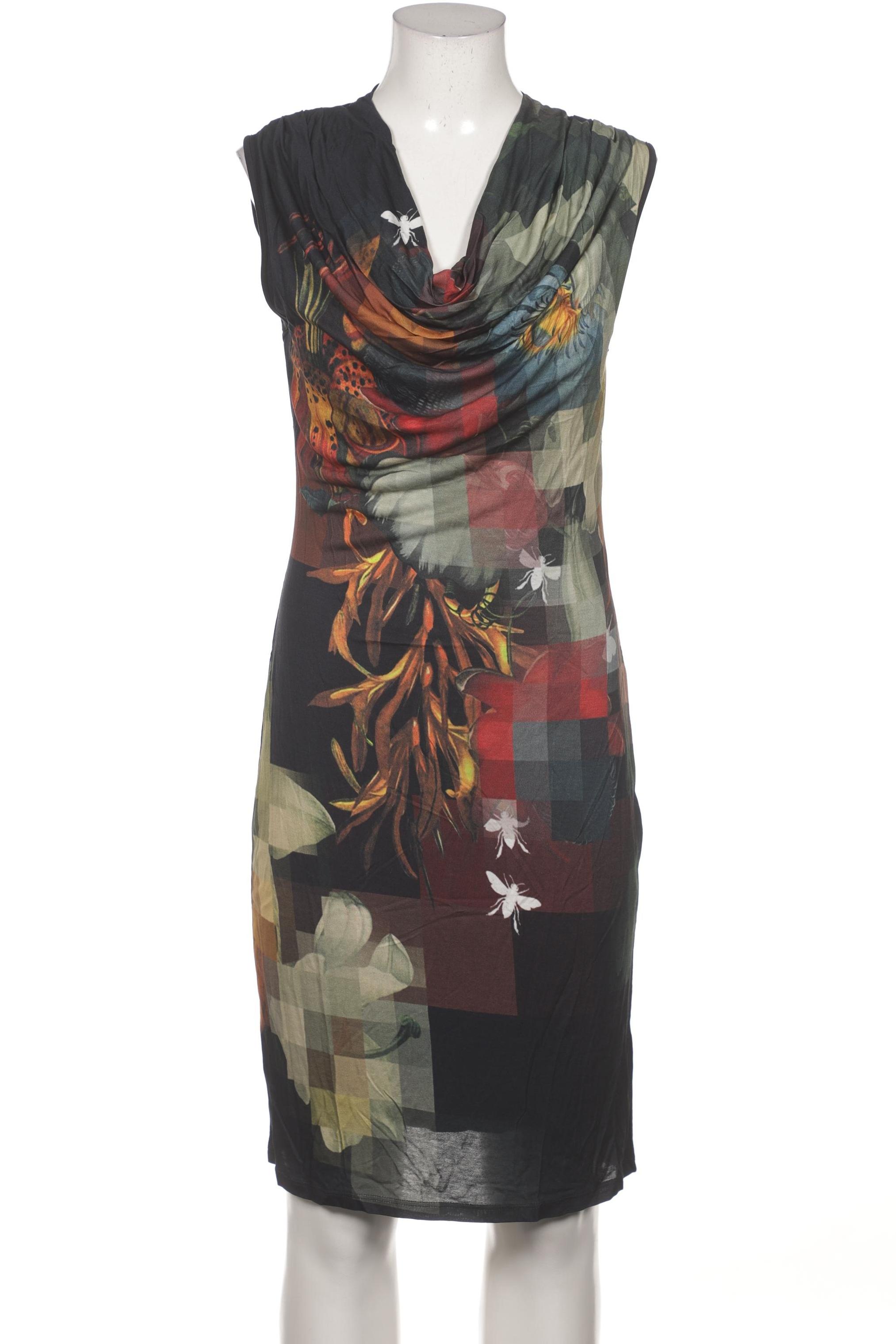 

Desigual Damen Kleid, schwarz, Gr. 42