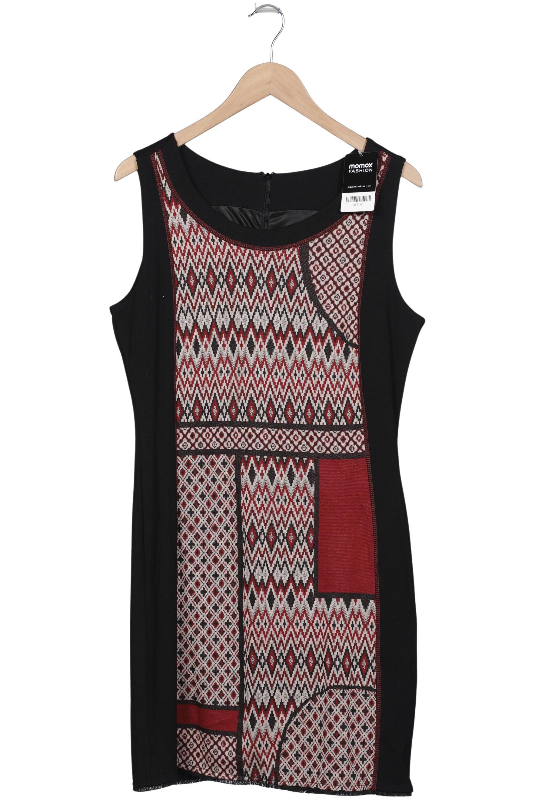 

Desigual Damen Kleid, schwarz, Gr. 42