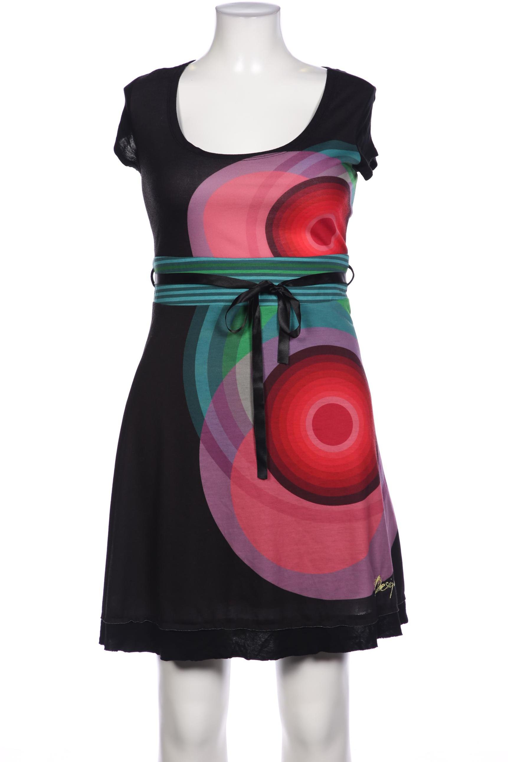 

Desigual Damen Kleid, mehrfarbig, Gr. 42