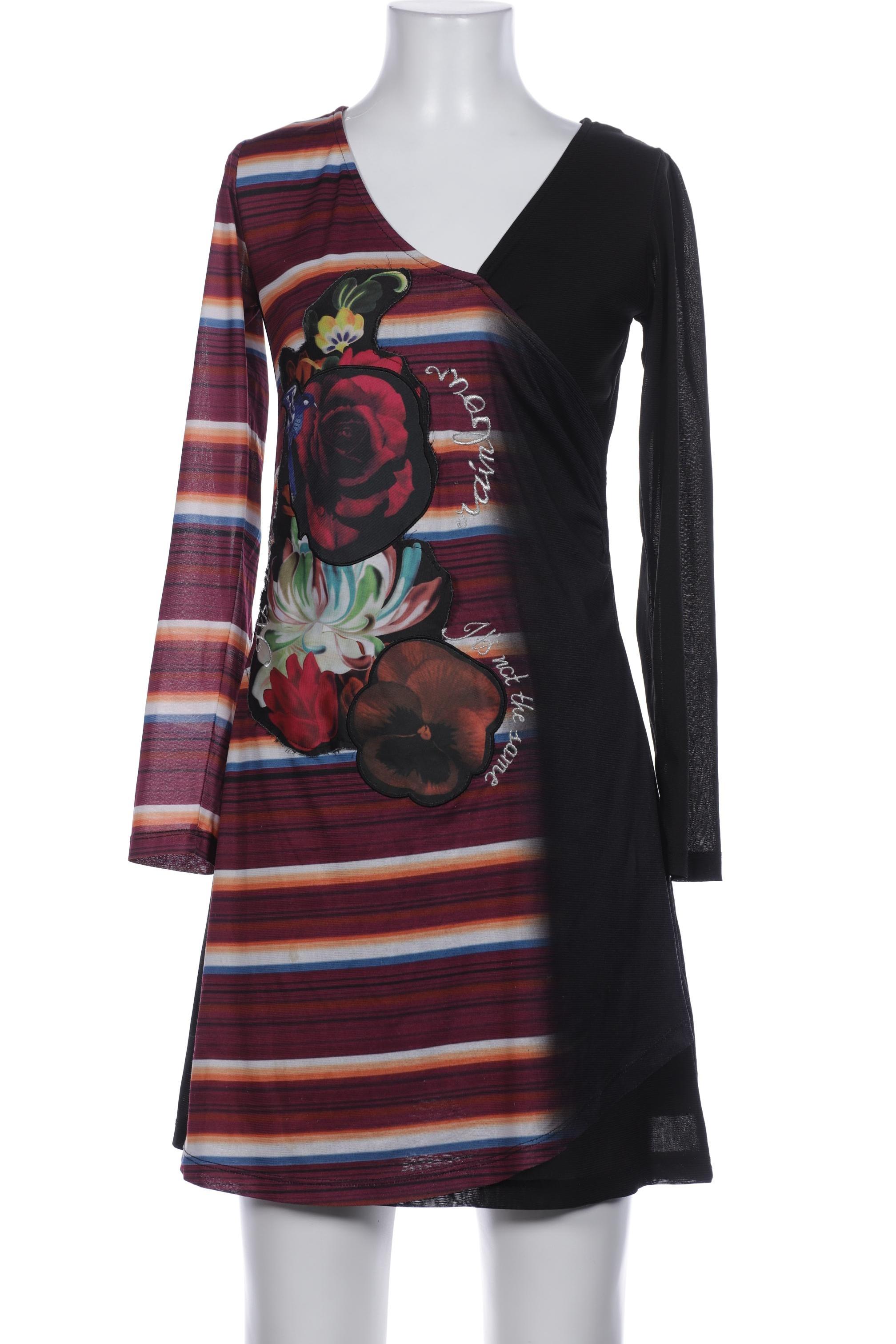

Desigual Damen Kleid, mehrfarbig, Gr. 36