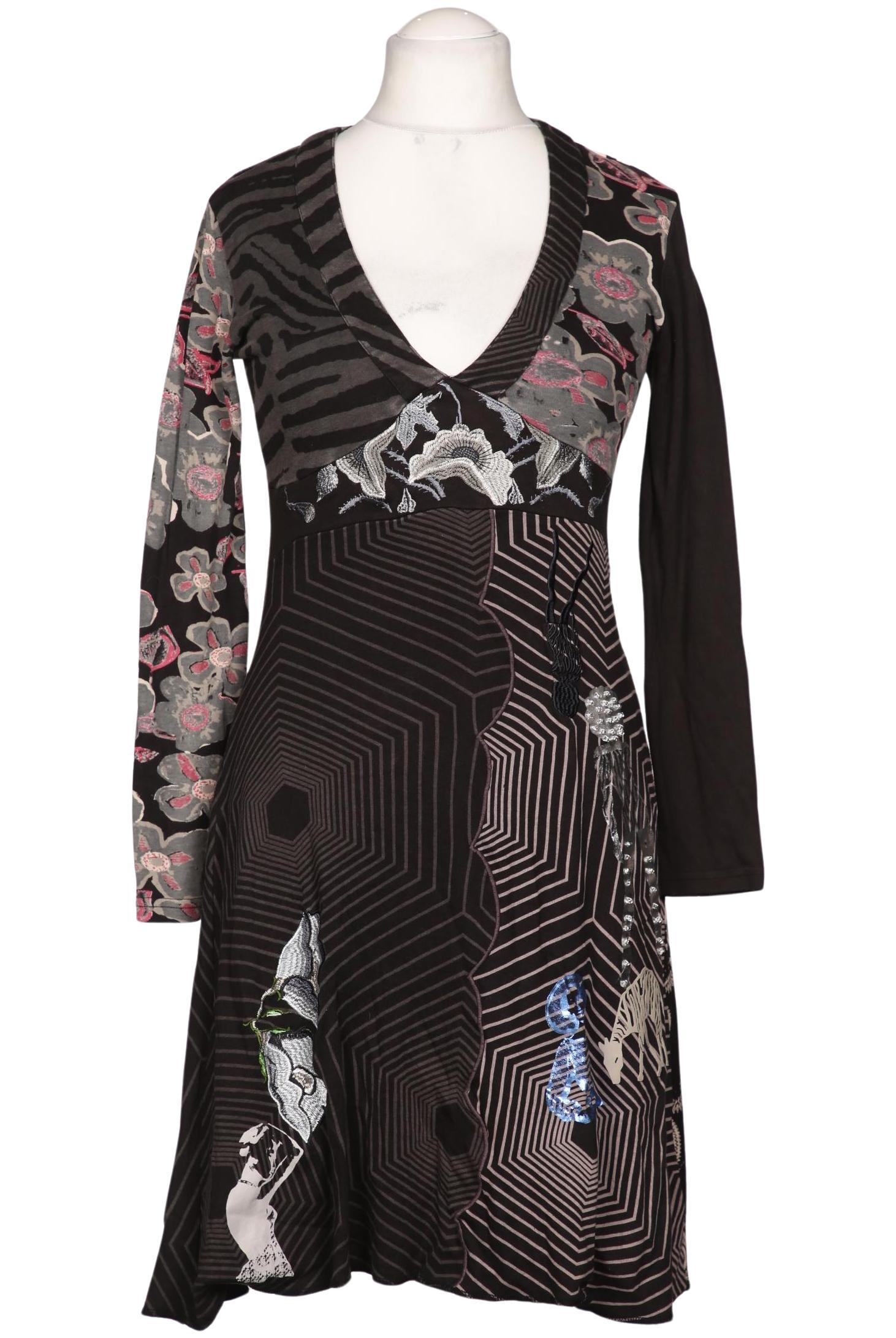

Desigual Damen Kleid, mehrfarbig, Gr. 42
