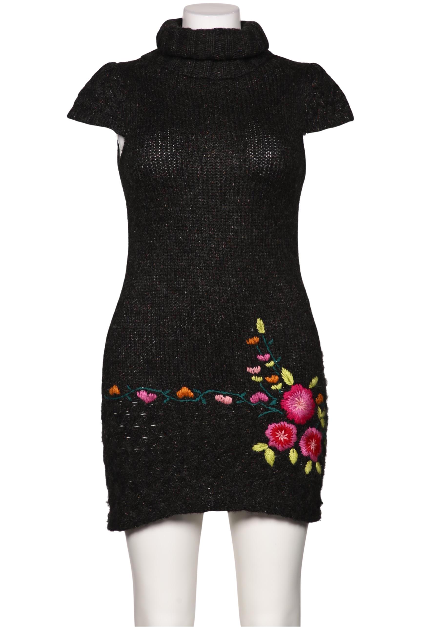 

Desigual Damen Kleid, schwarz, Gr. 42