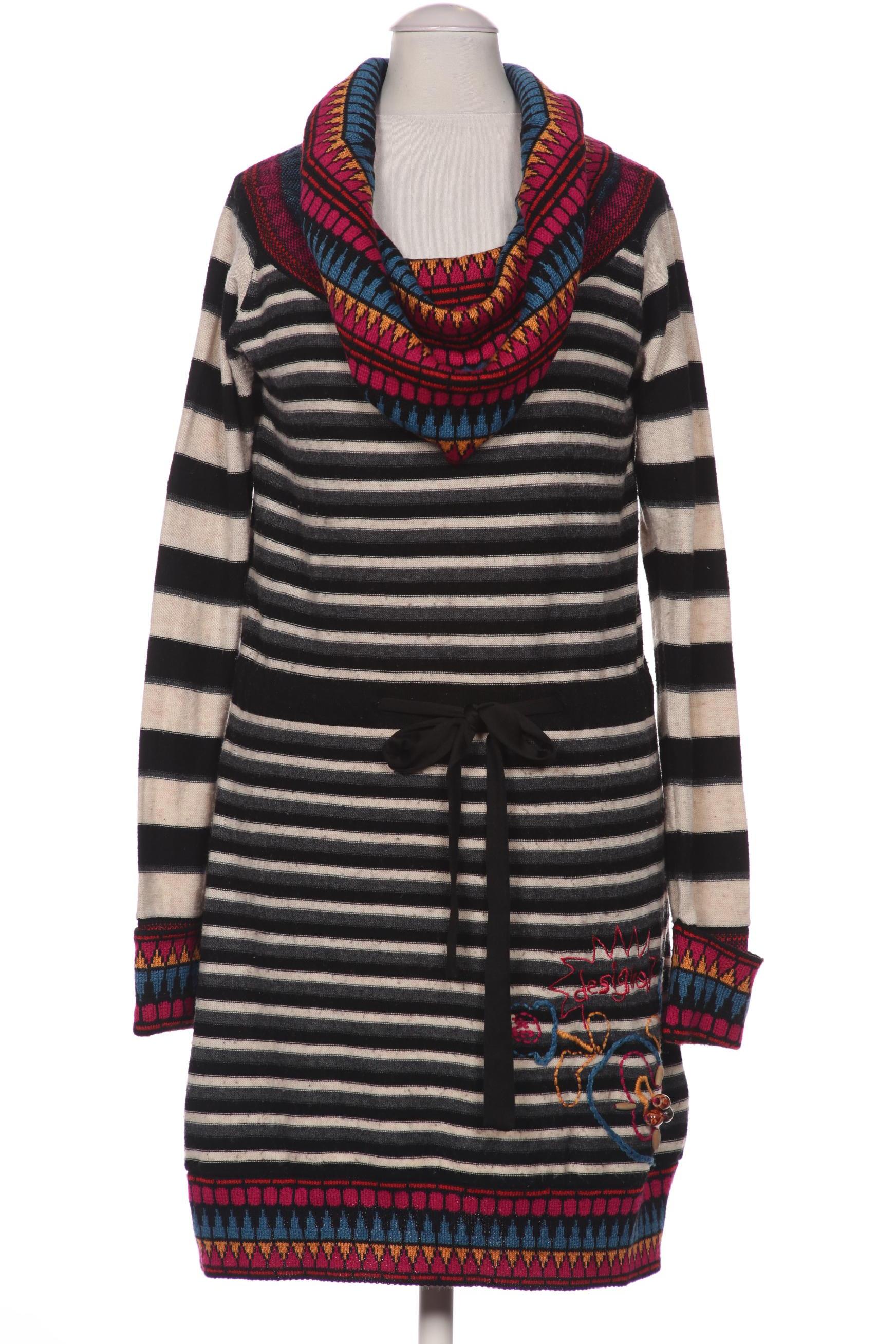 

Desigual Damen Kleid, mehrfarbig, Gr. 36