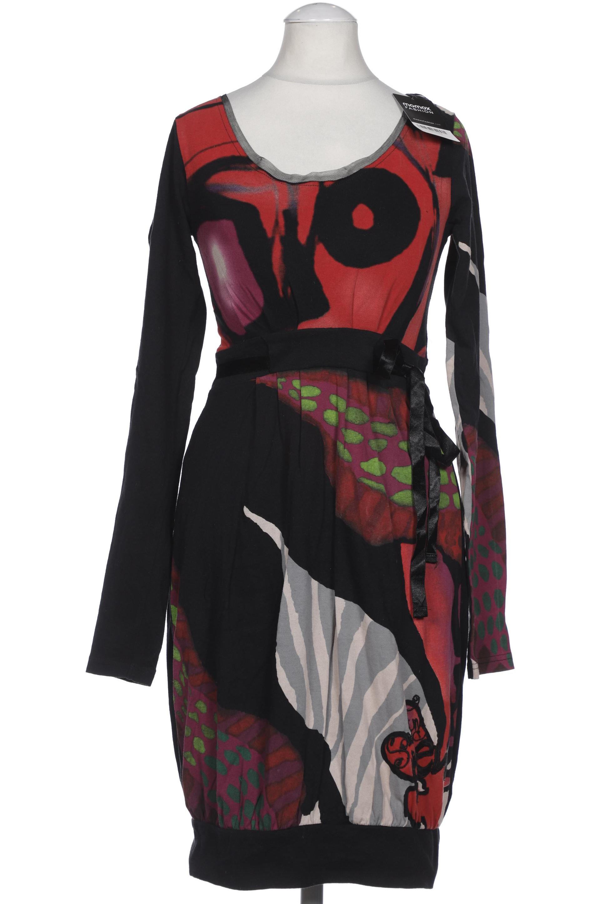 

Desigual Damen Kleid, schwarz, Gr. 34