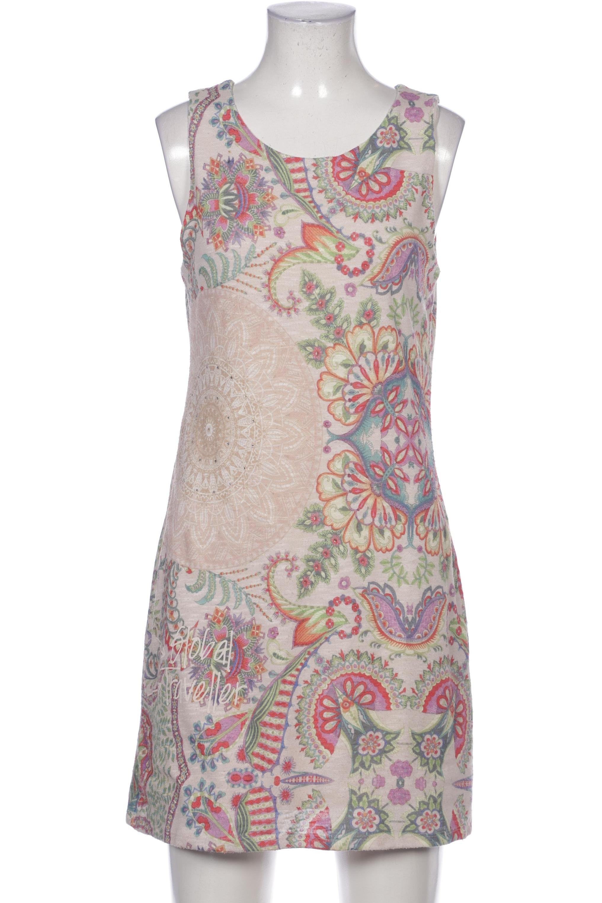 

Desigual Damen Kleid, cremeweiß, Gr. 38