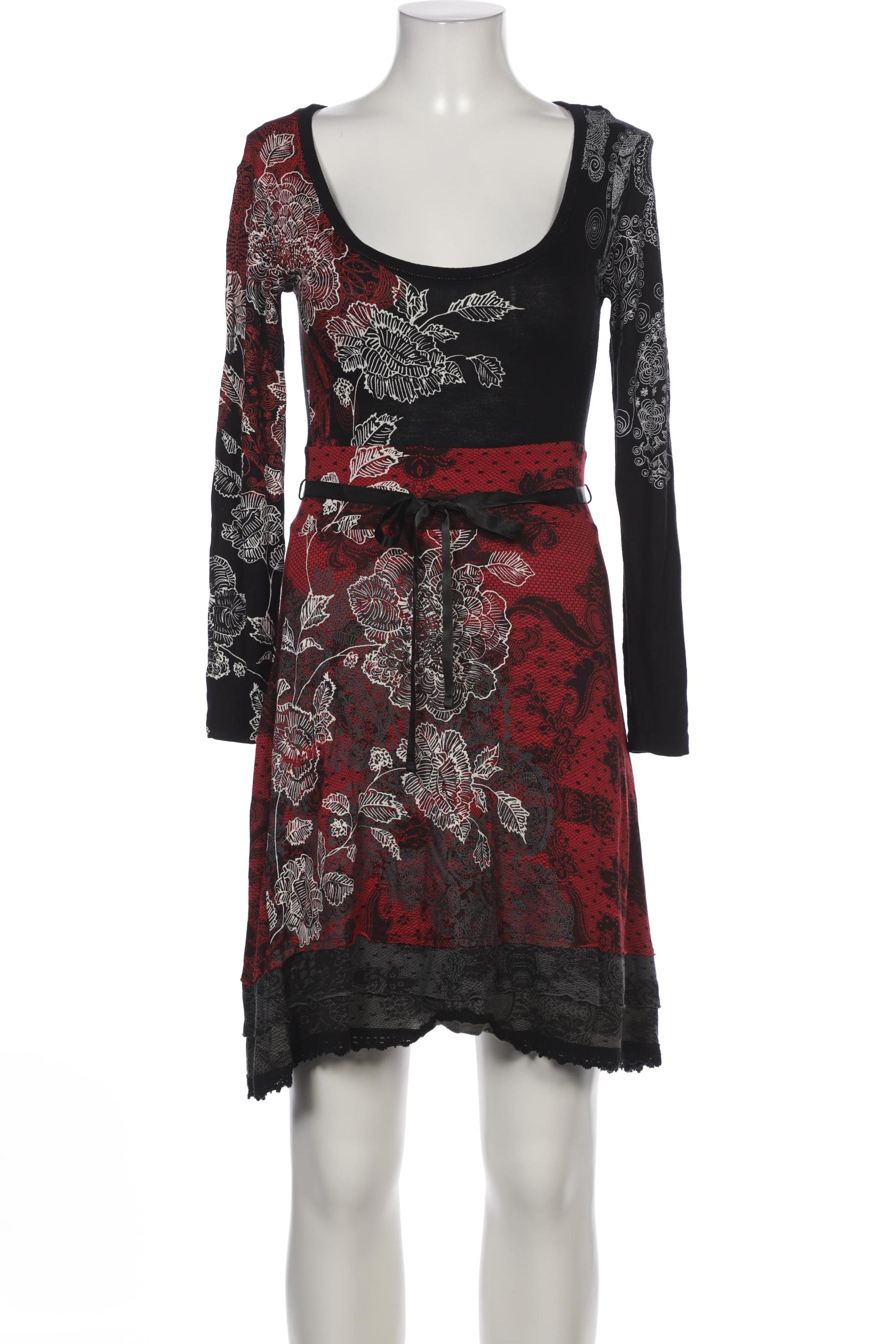 

Desigual Damen Kleid, rot