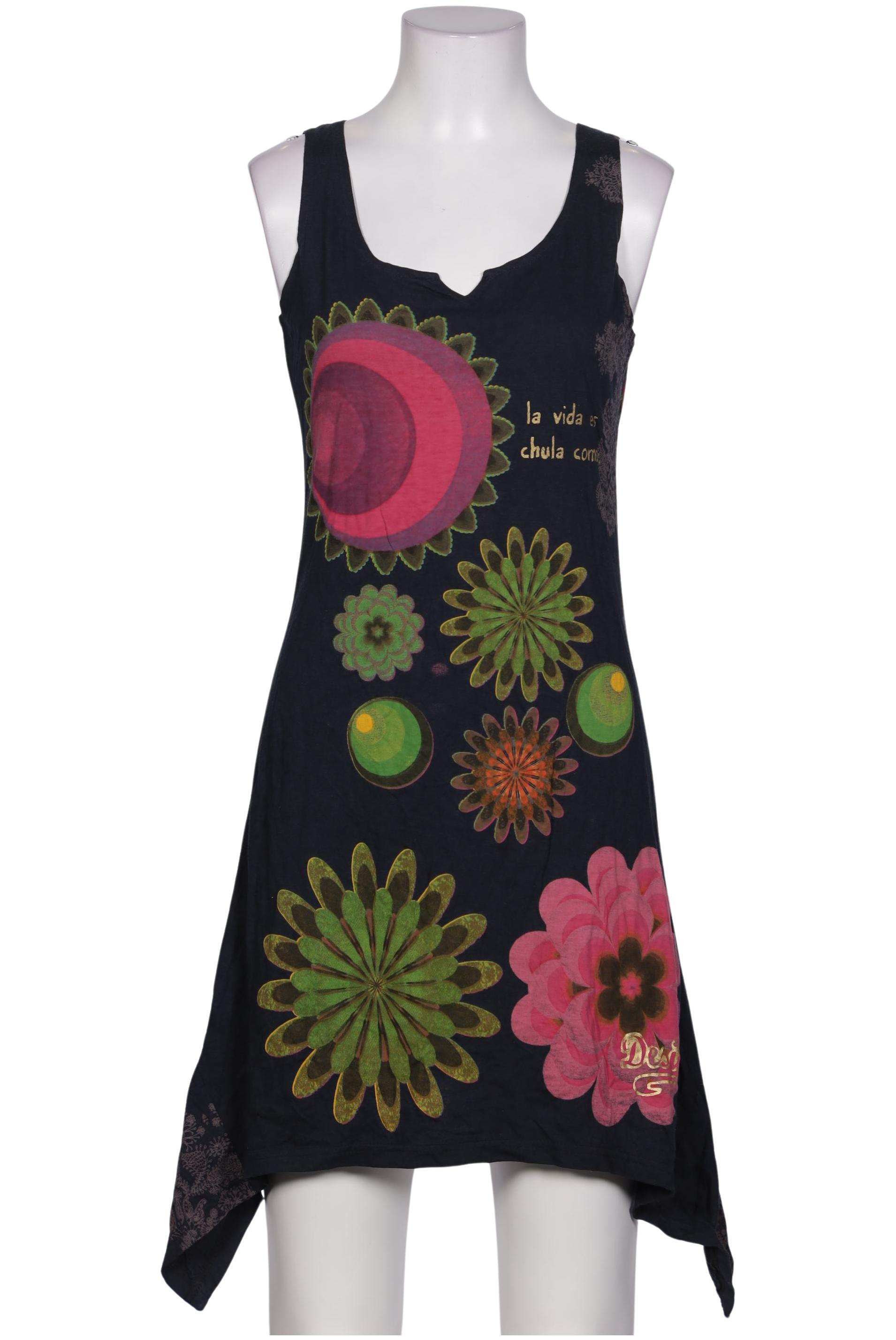 

Desigual Damen Kleid, marineblau, Gr. 36