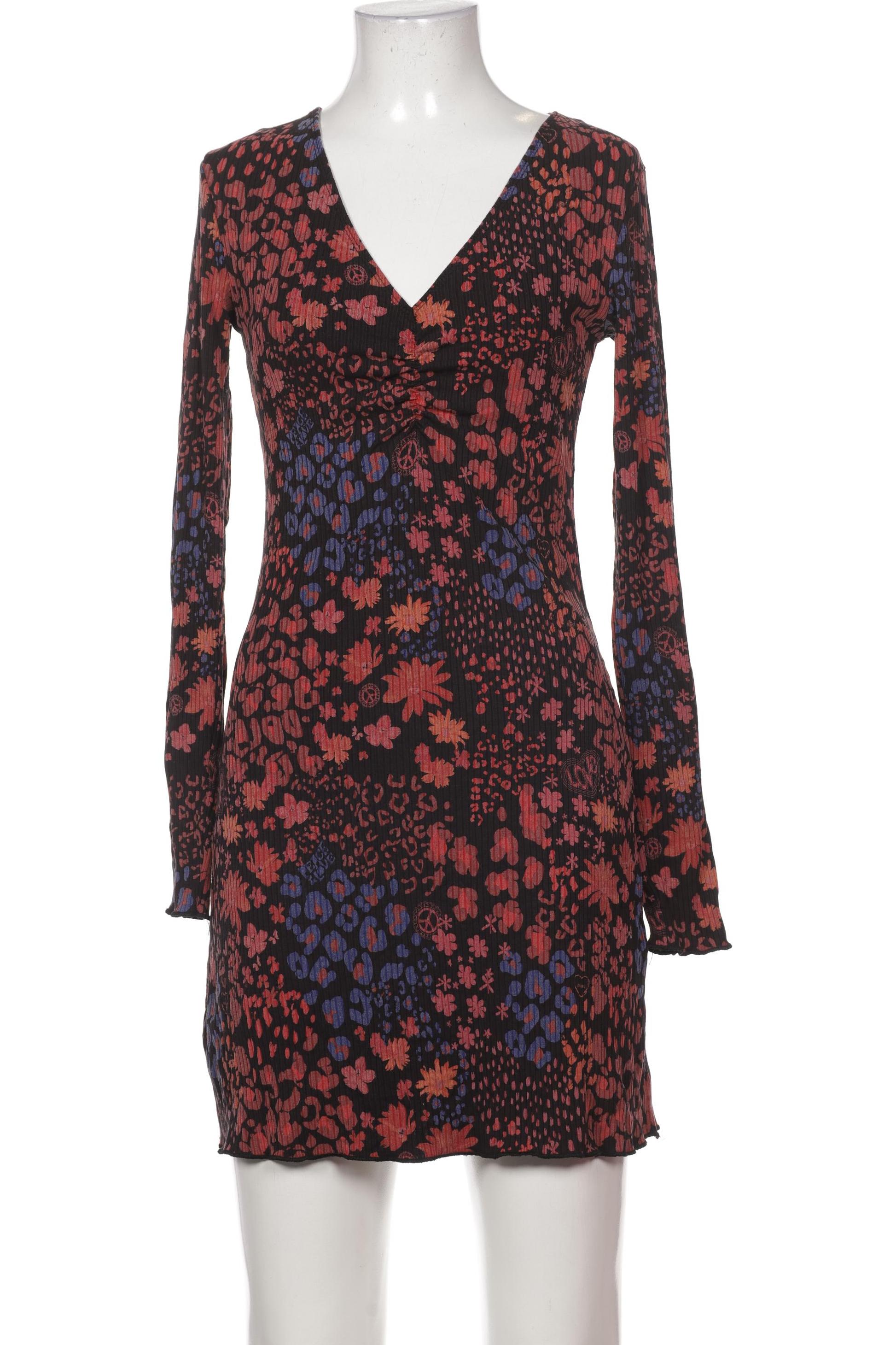 

Desigual Damen Kleid, schwarz, Gr. 38