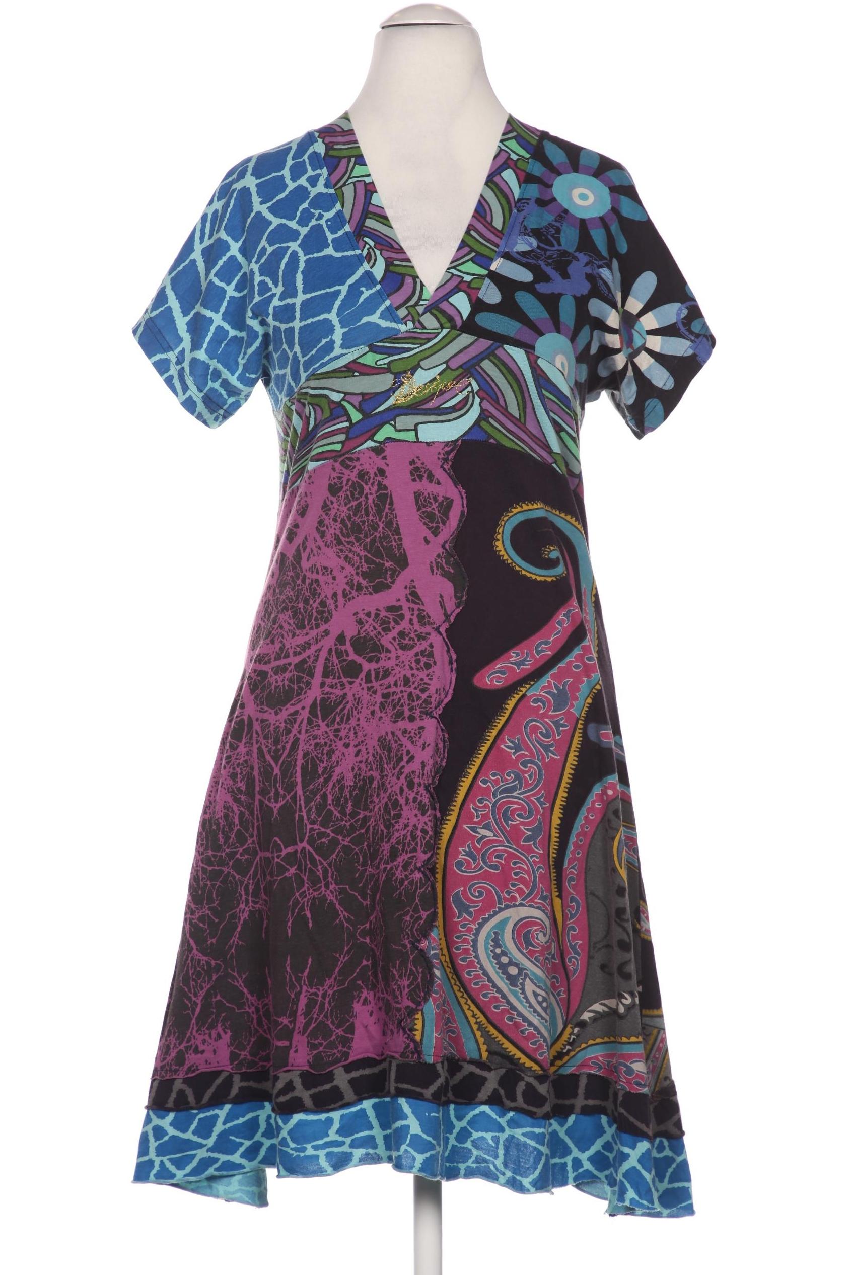 

Desigual Damen Kleid, mehrfarbig, Gr. 42