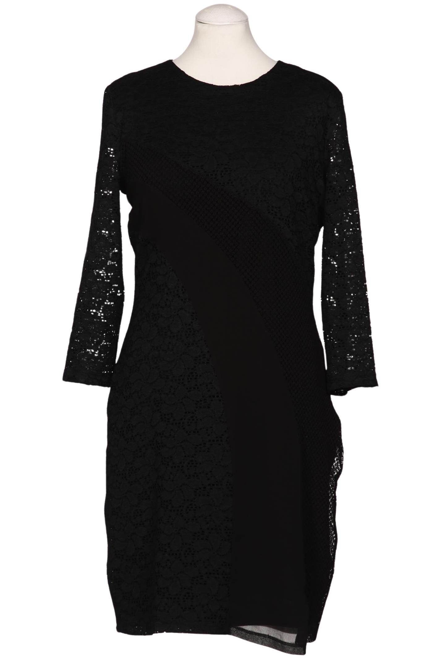 

Desigual Damen Kleid, schwarz, Gr. 40