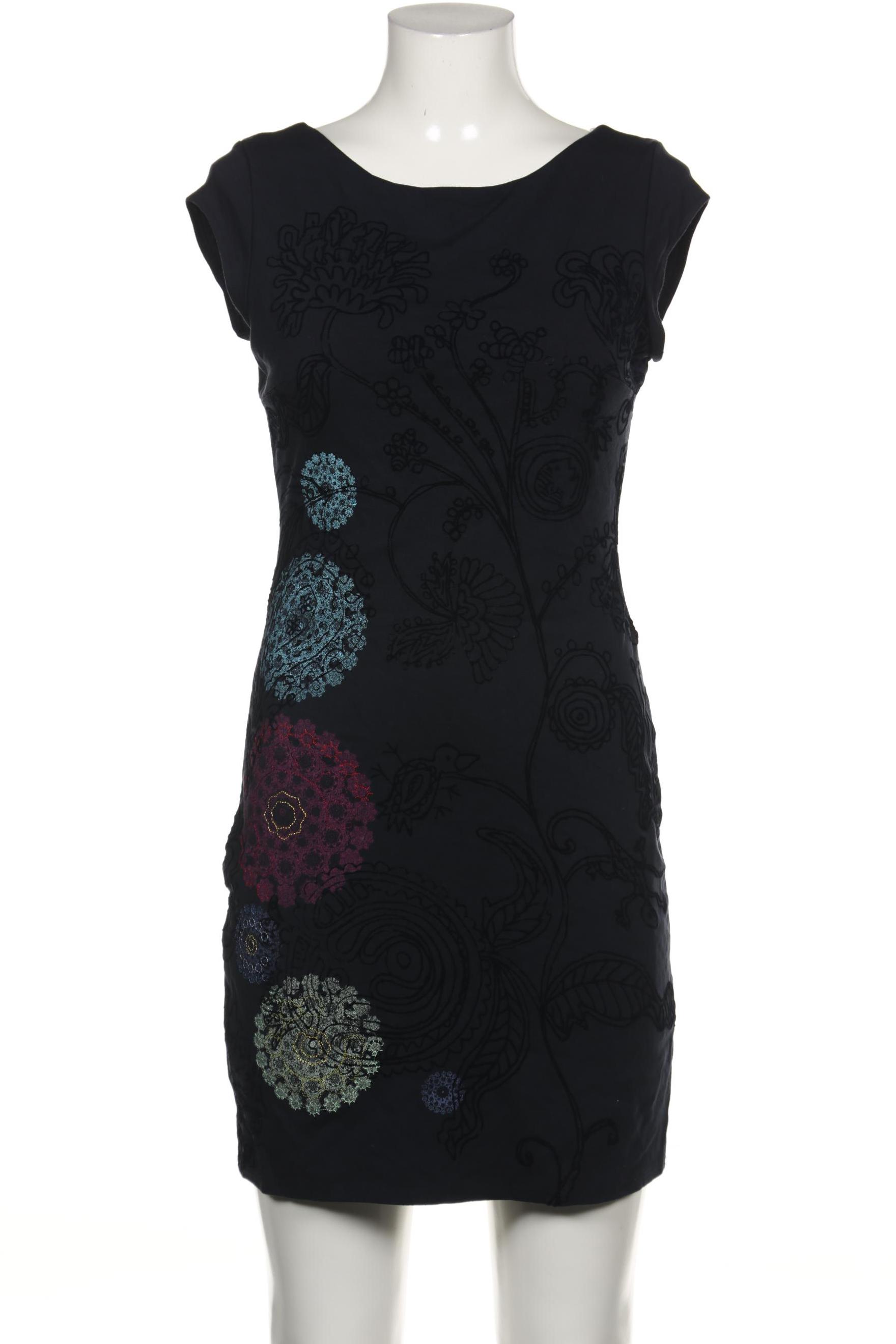 

Desigual Damen Kleid, marineblau