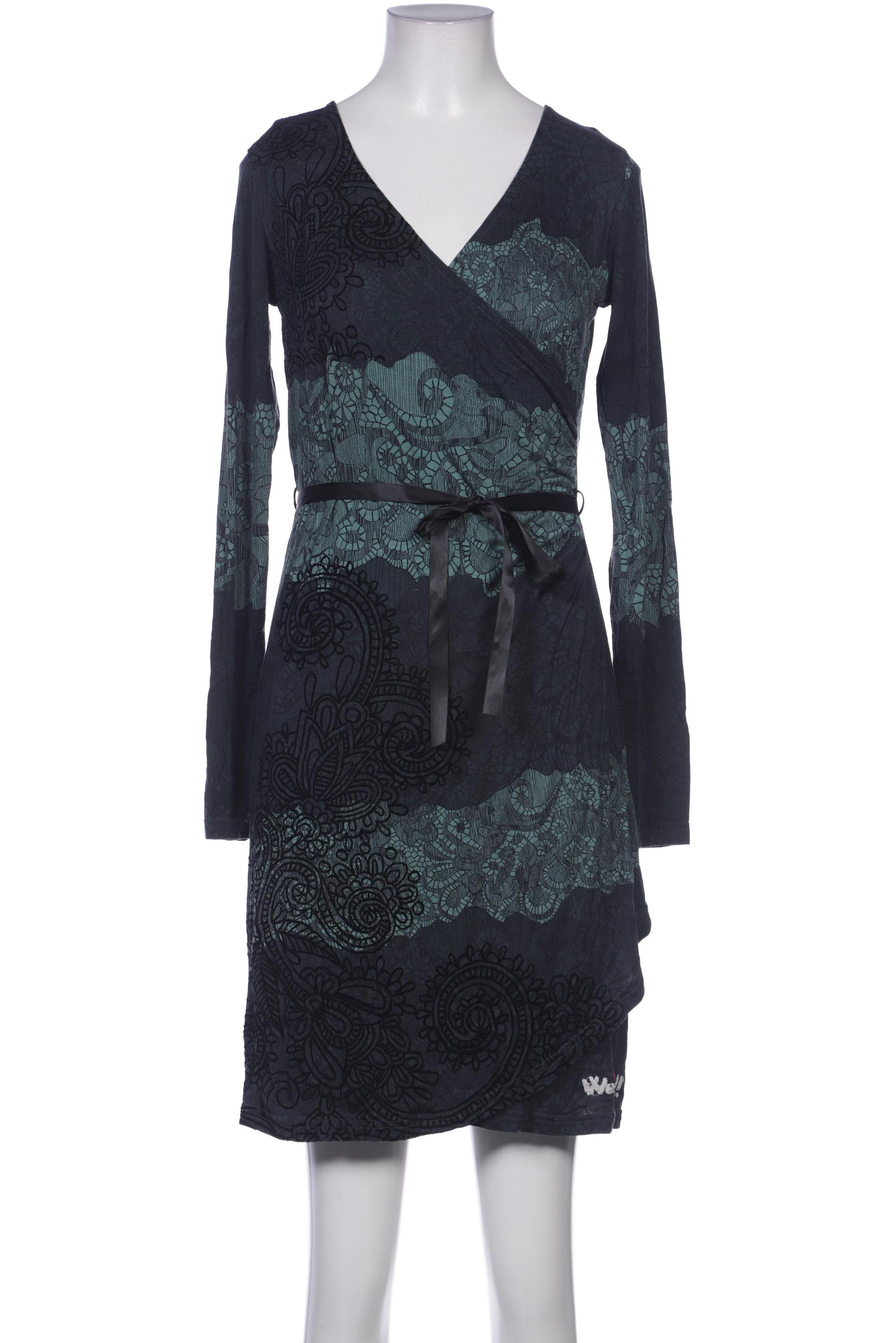 

Desigual Damen Kleid, grün, Gr. 34