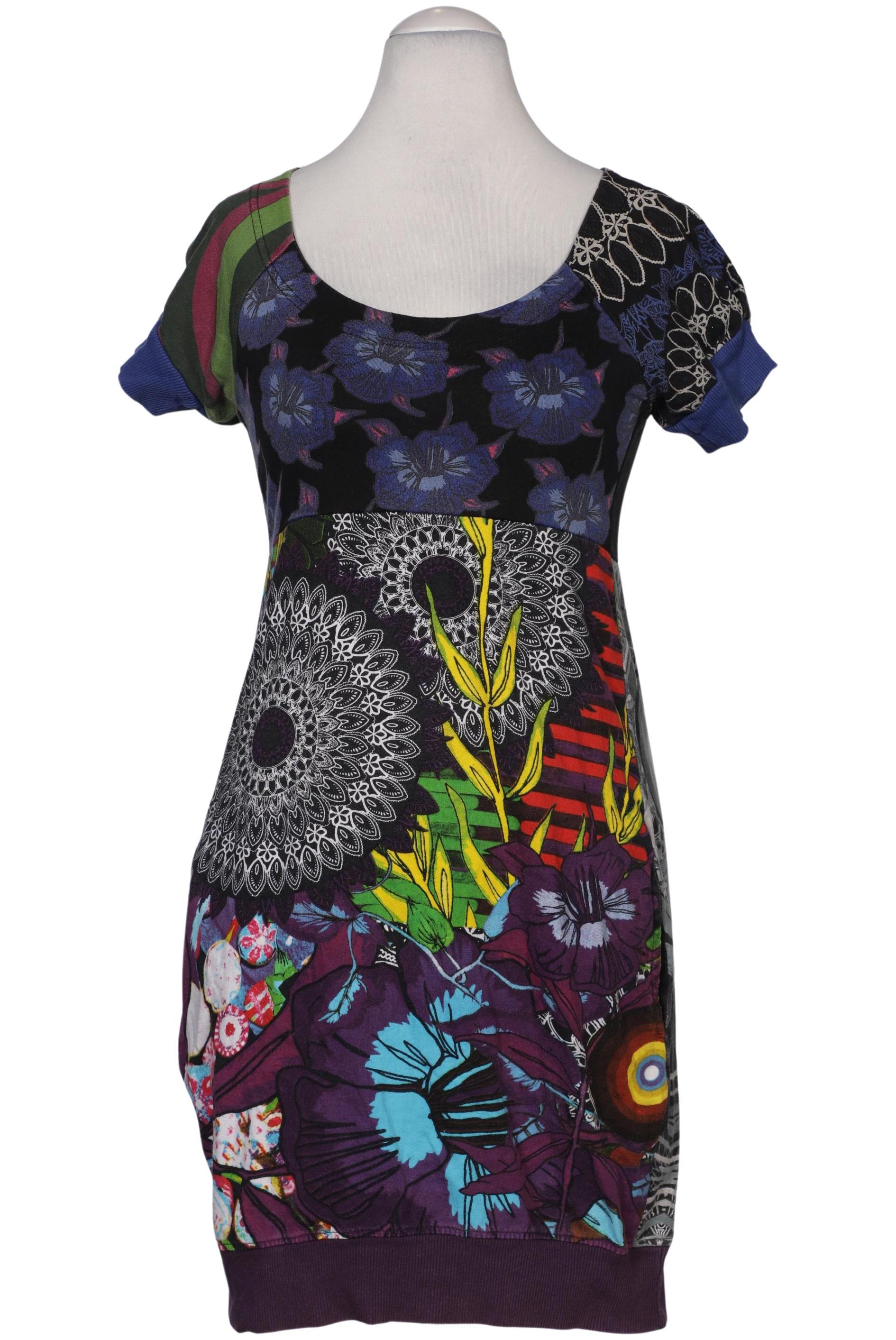

Desigual Damen Kleid, mehrfarbig, Gr. 38