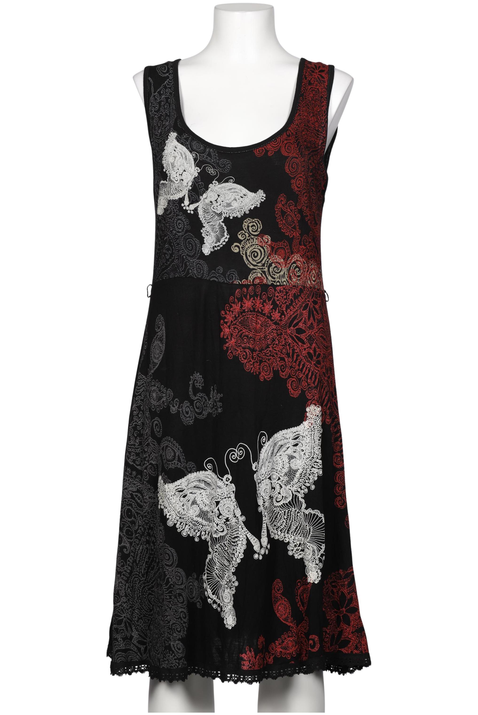 Thumbnail - Desigual Damen Kleid, schwarz, Gr. 38