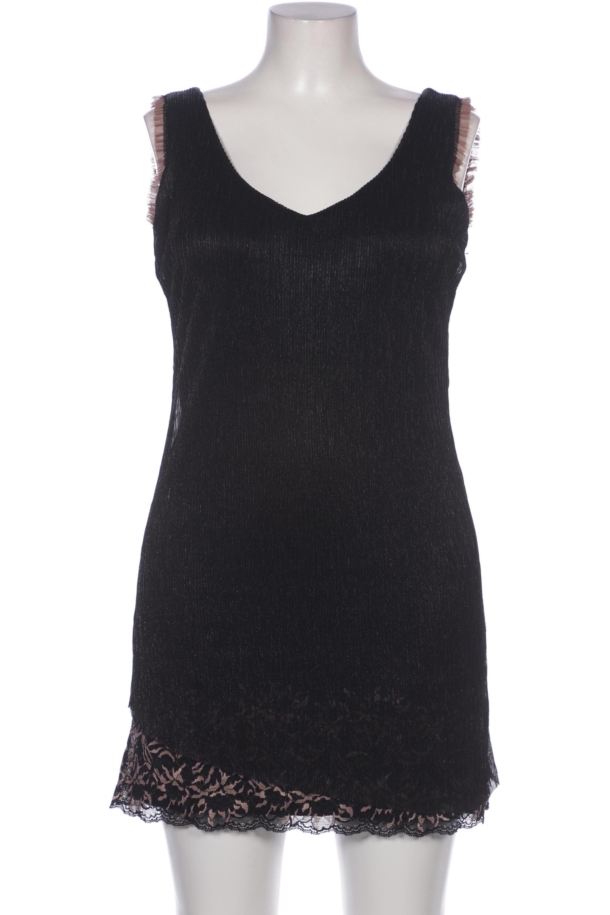 

Desigual Damen Kleid, schwarz, Gr. 44