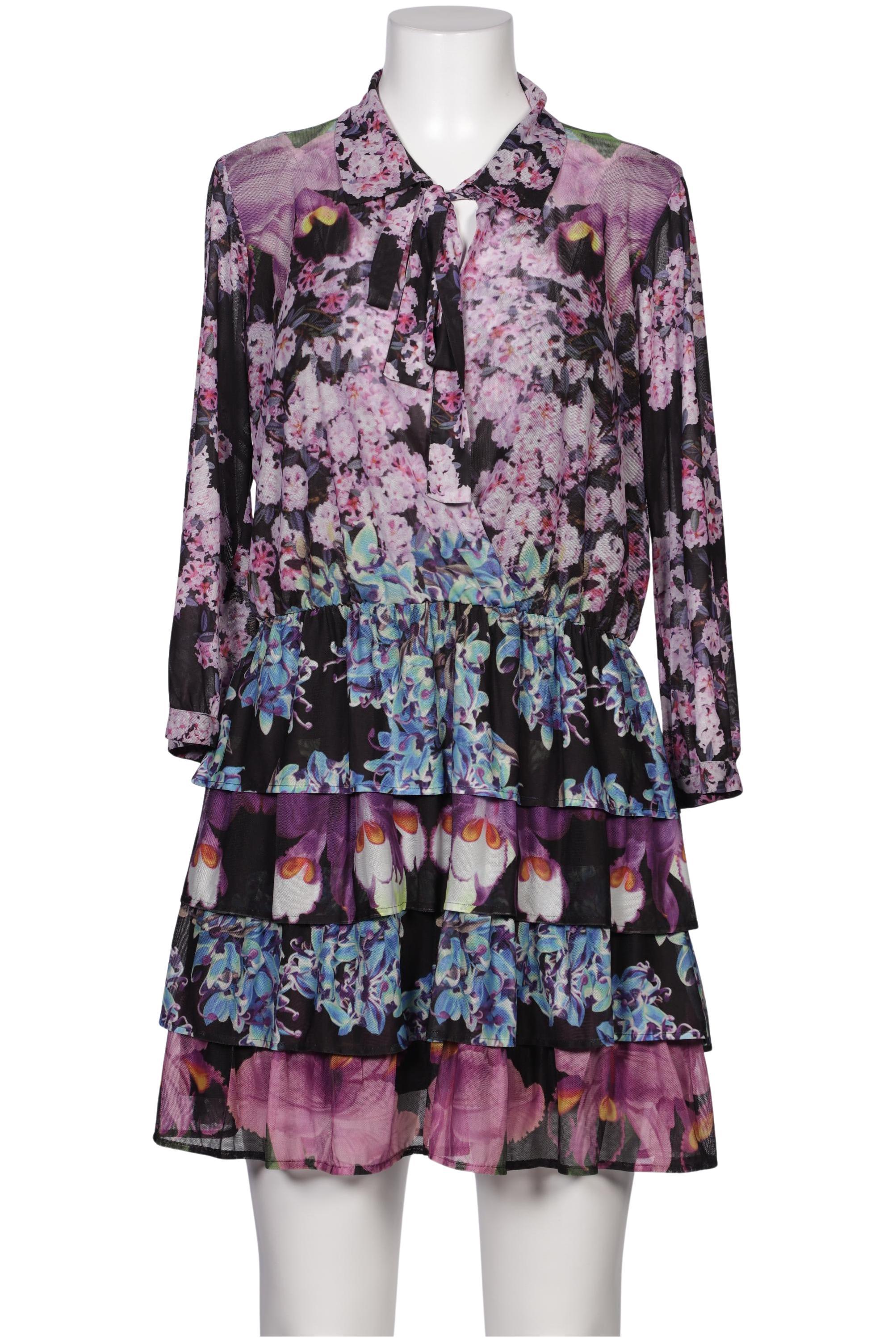 

Desigual Damen Kleid, mehrfarbig, Gr. 42