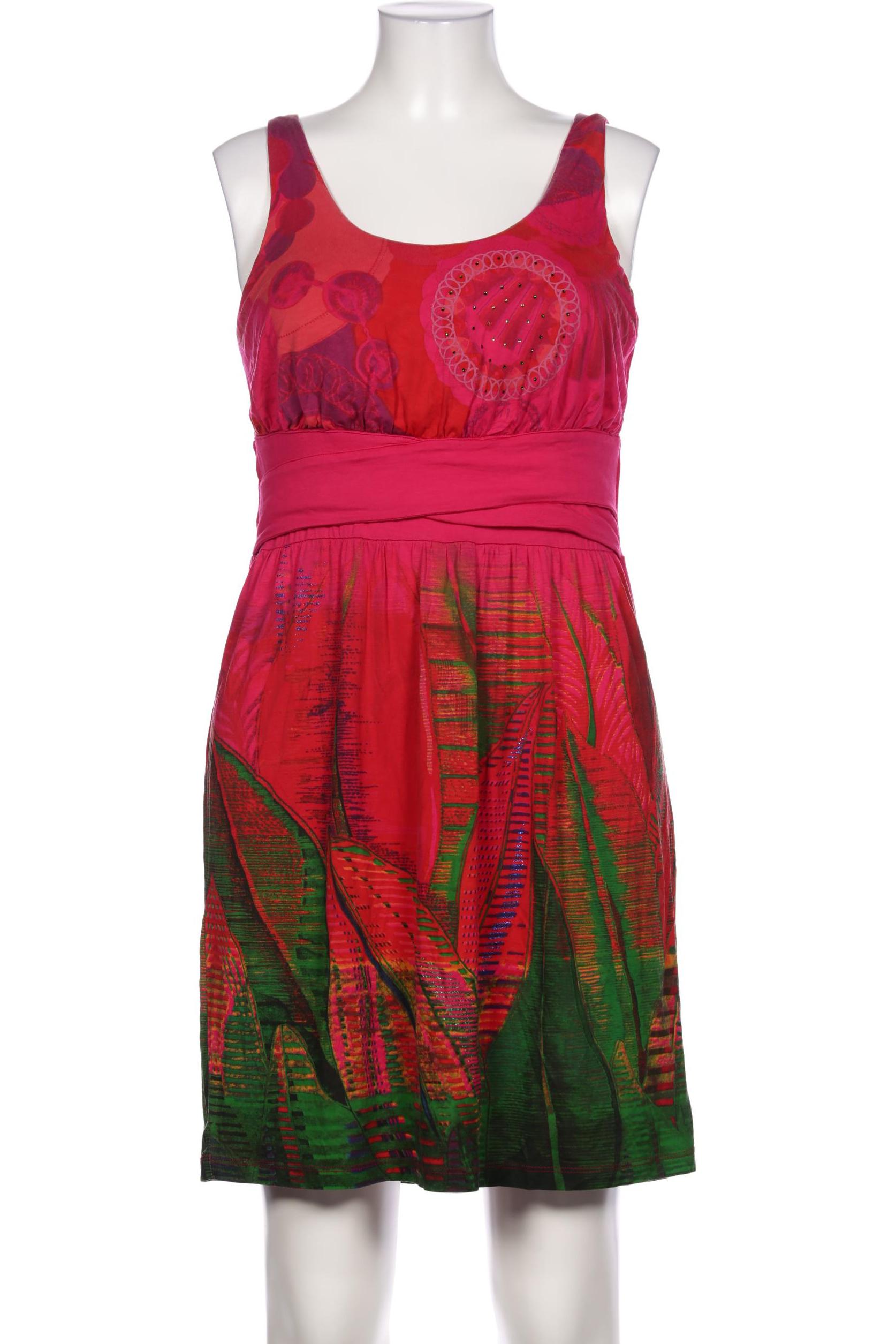 

Desigual Damen Kleid, pink