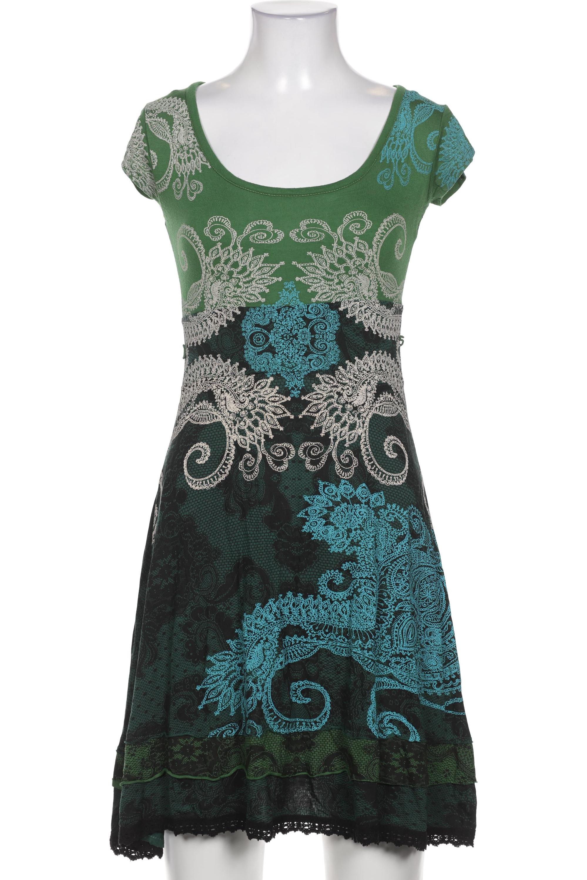 

Desigual Damen Kleid, grün, Gr. 36