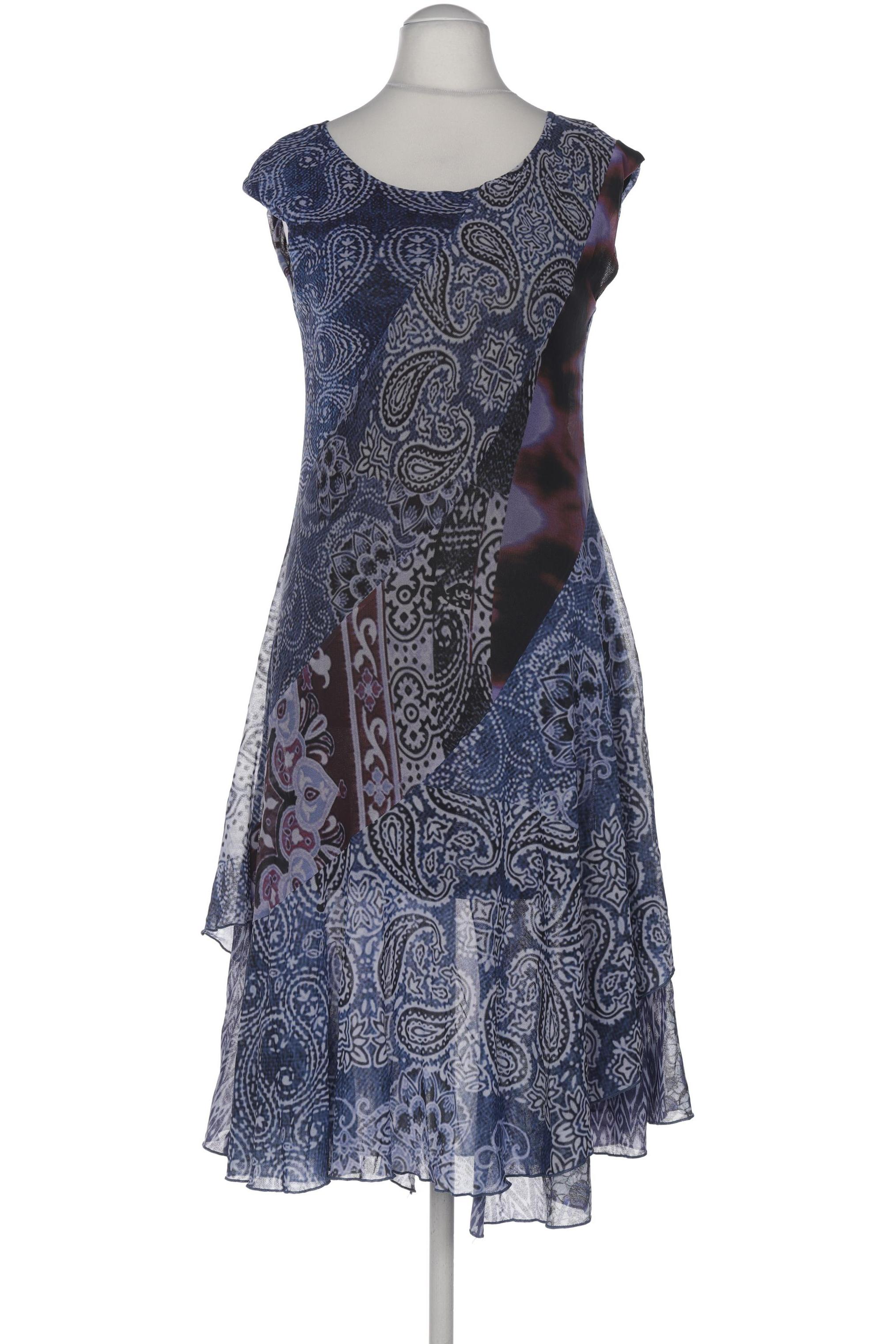 

Desigual Damen Kleid, blau