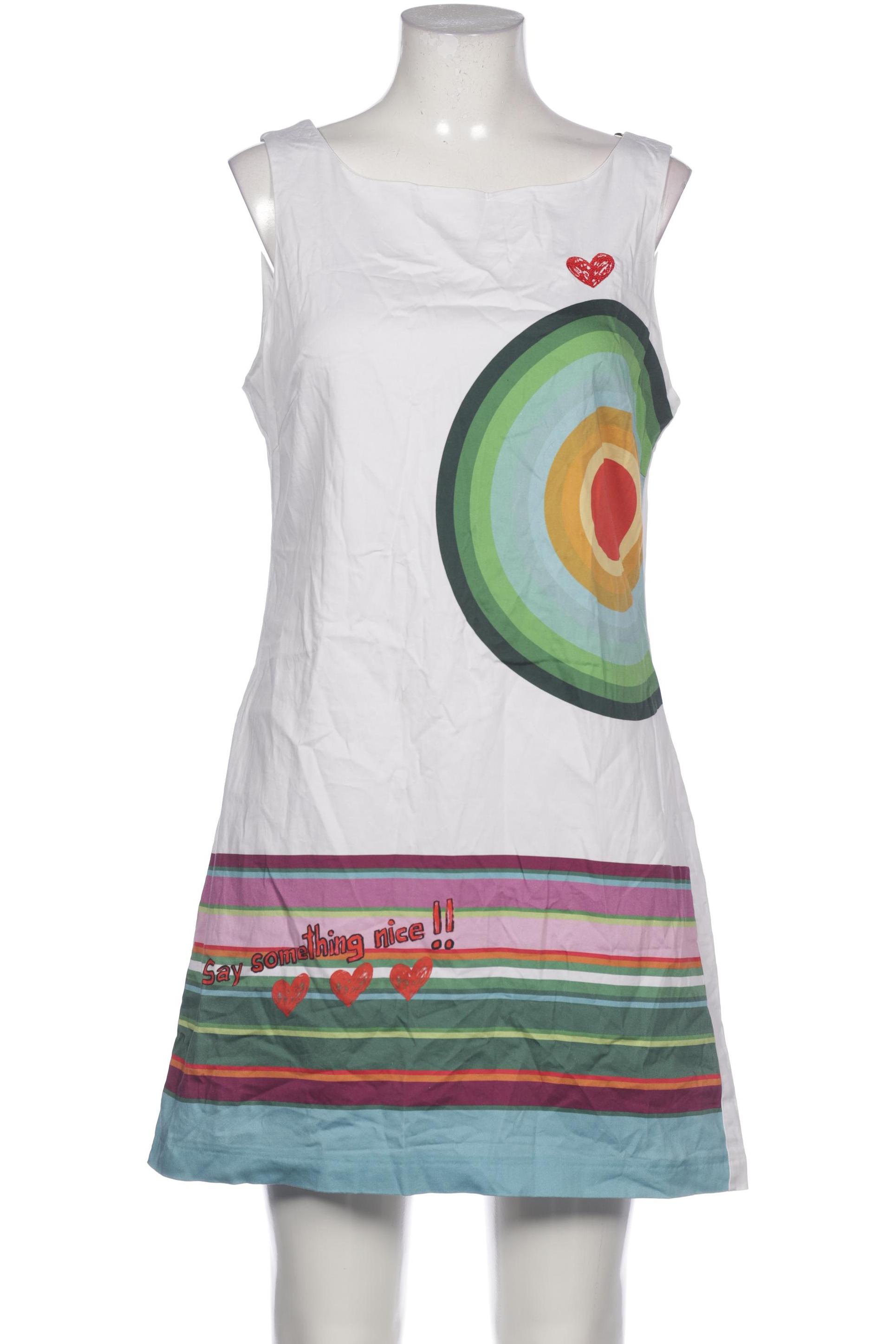 

Desigual Damen Kleid, mehrfarbig, Gr. 46