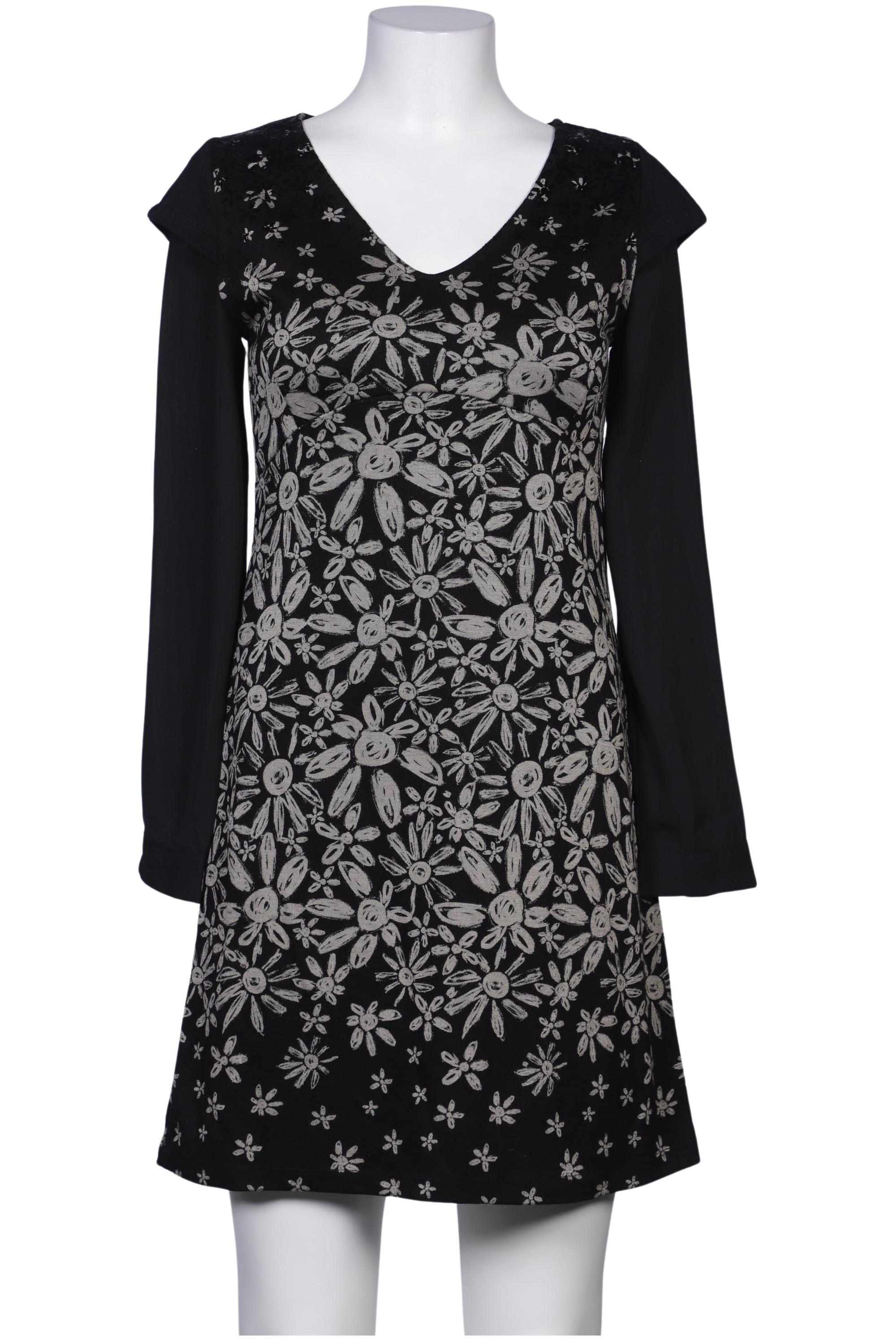 

Desigual Damen Kleid, schwarz, Gr. 38