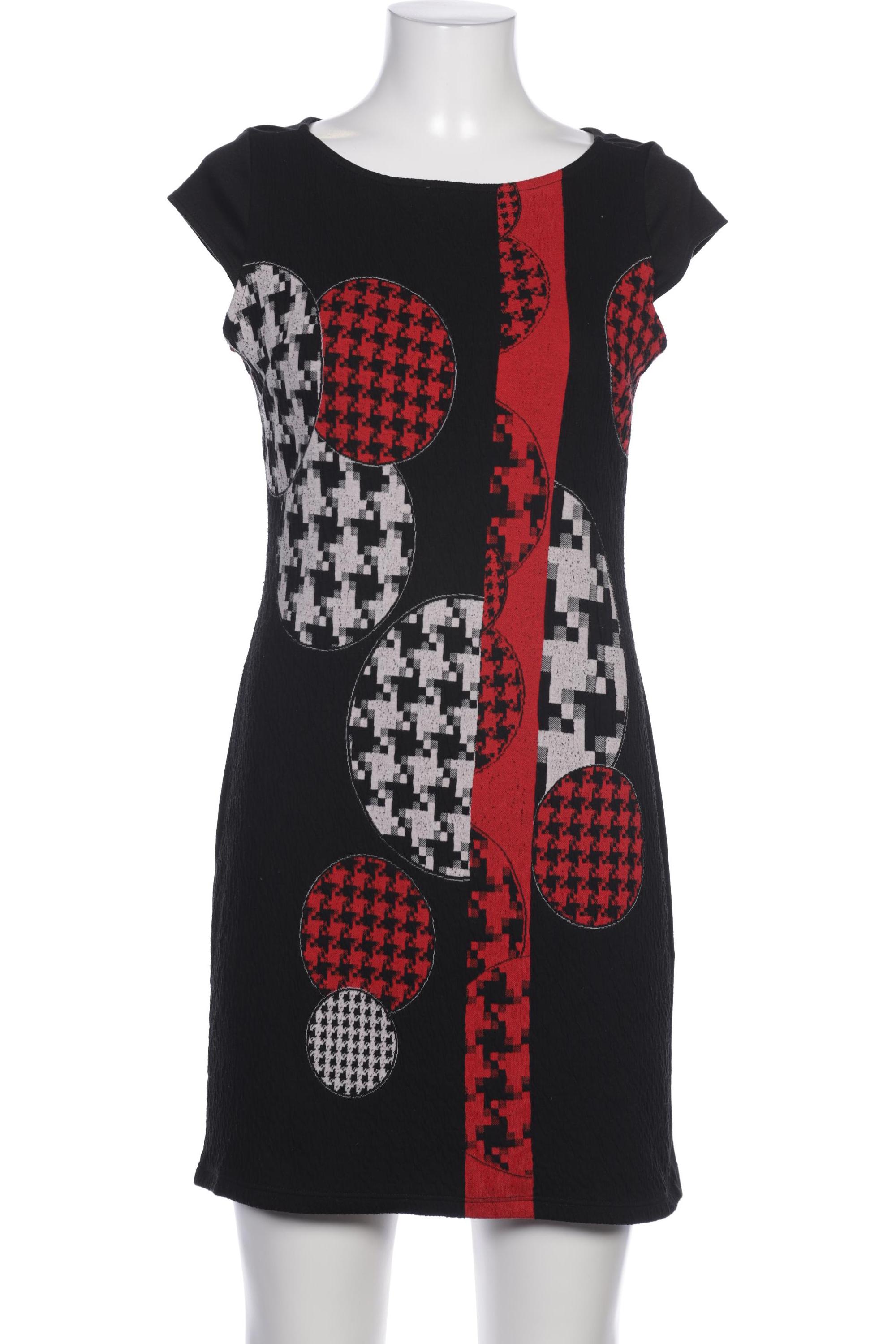 

Desigual Damen Kleid, schwarz