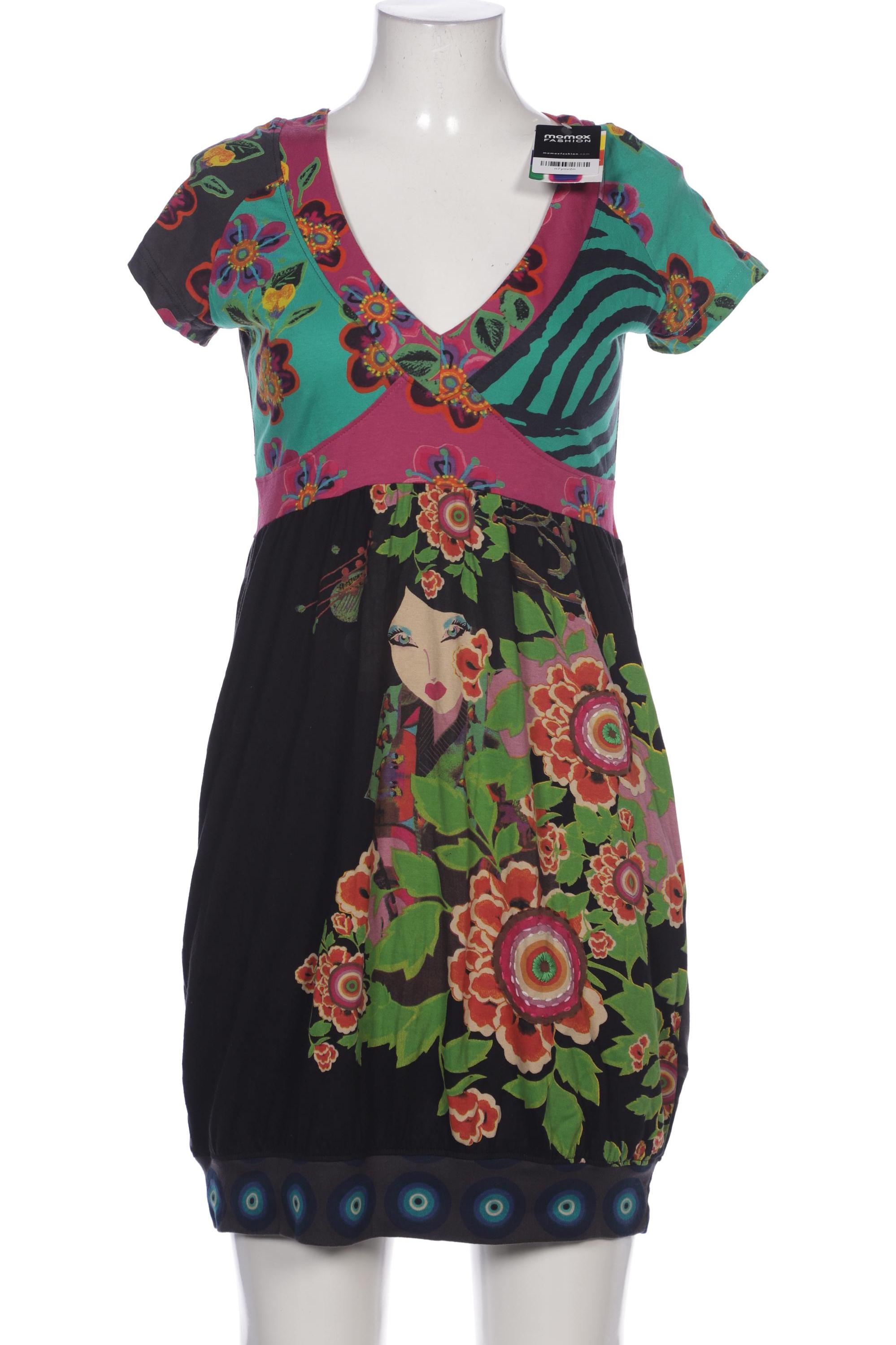 

Desigual Damen Kleid, mehrfarbig, Gr. 42