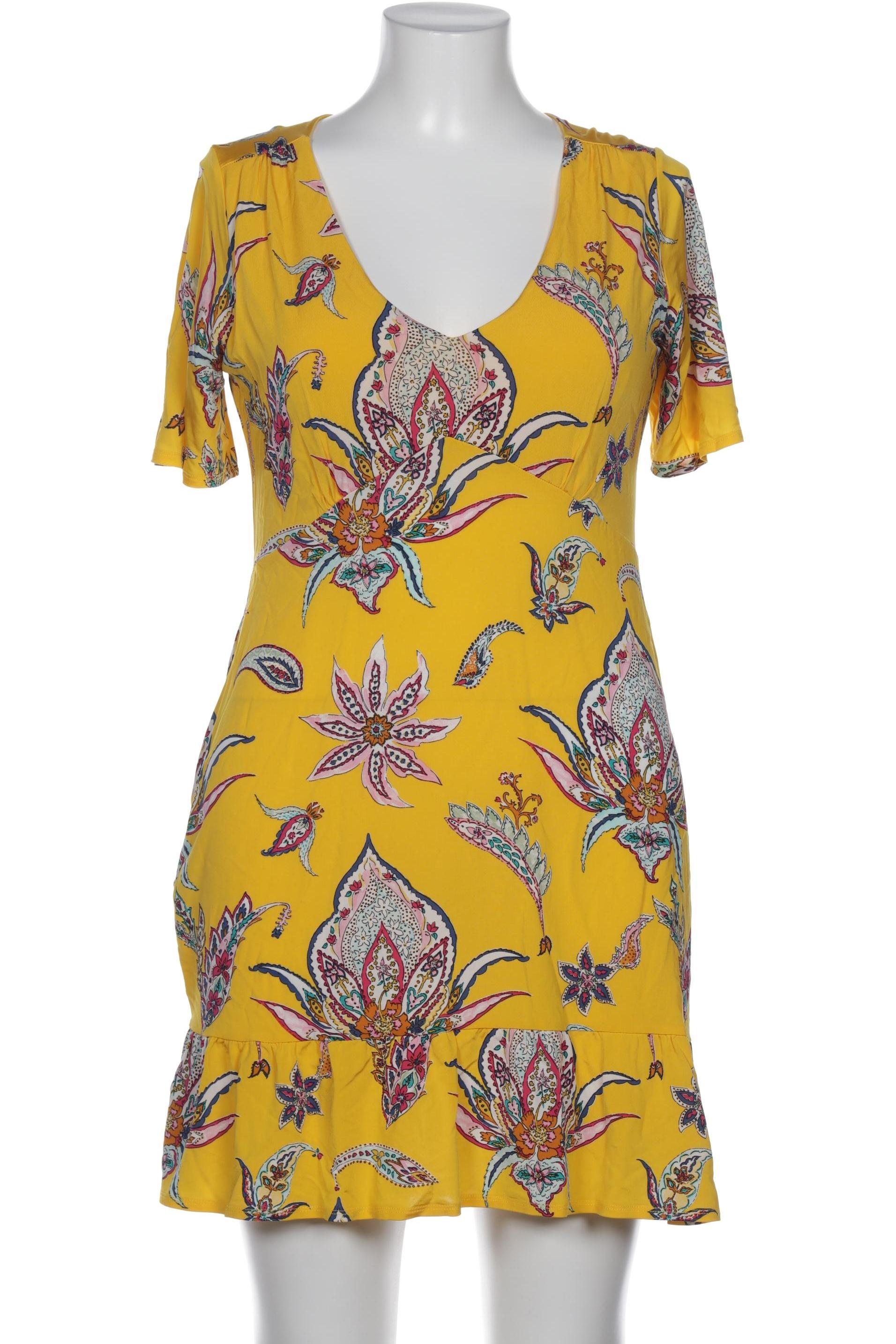 

Desigual Damen Kleid, gelb, Gr. 44