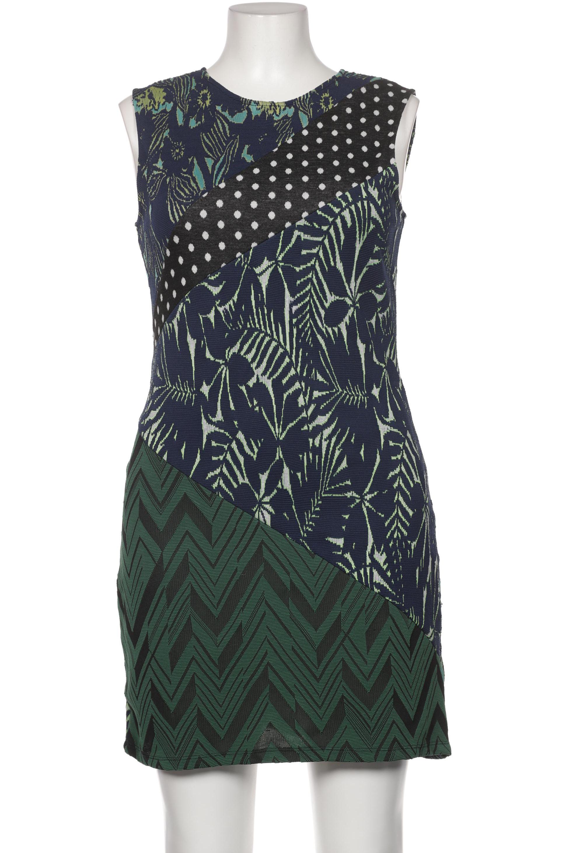 

Desigual Damen Kleid, marineblau, Gr. 44