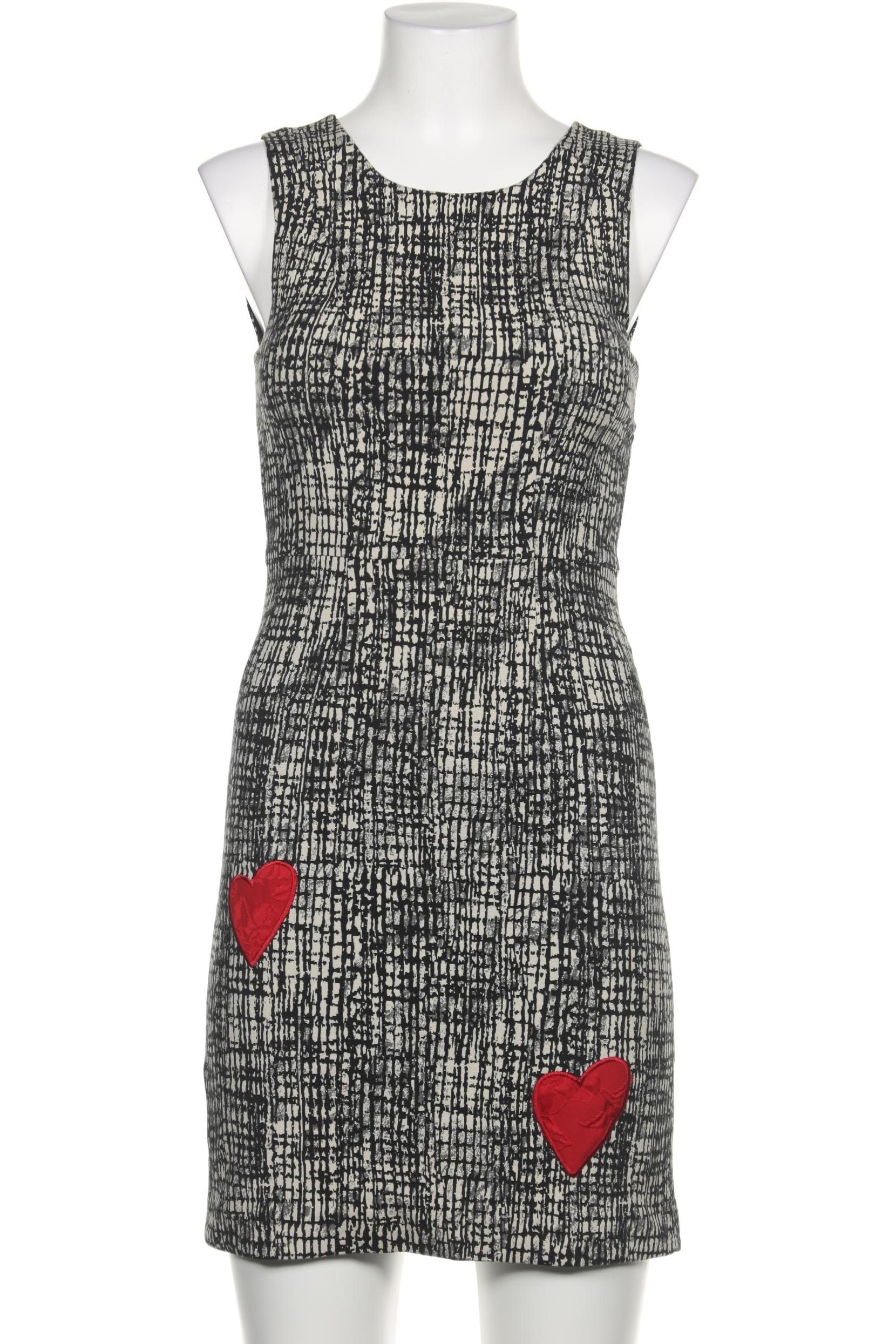 

Desigual Damen Kleid, schwarz, Gr. 38