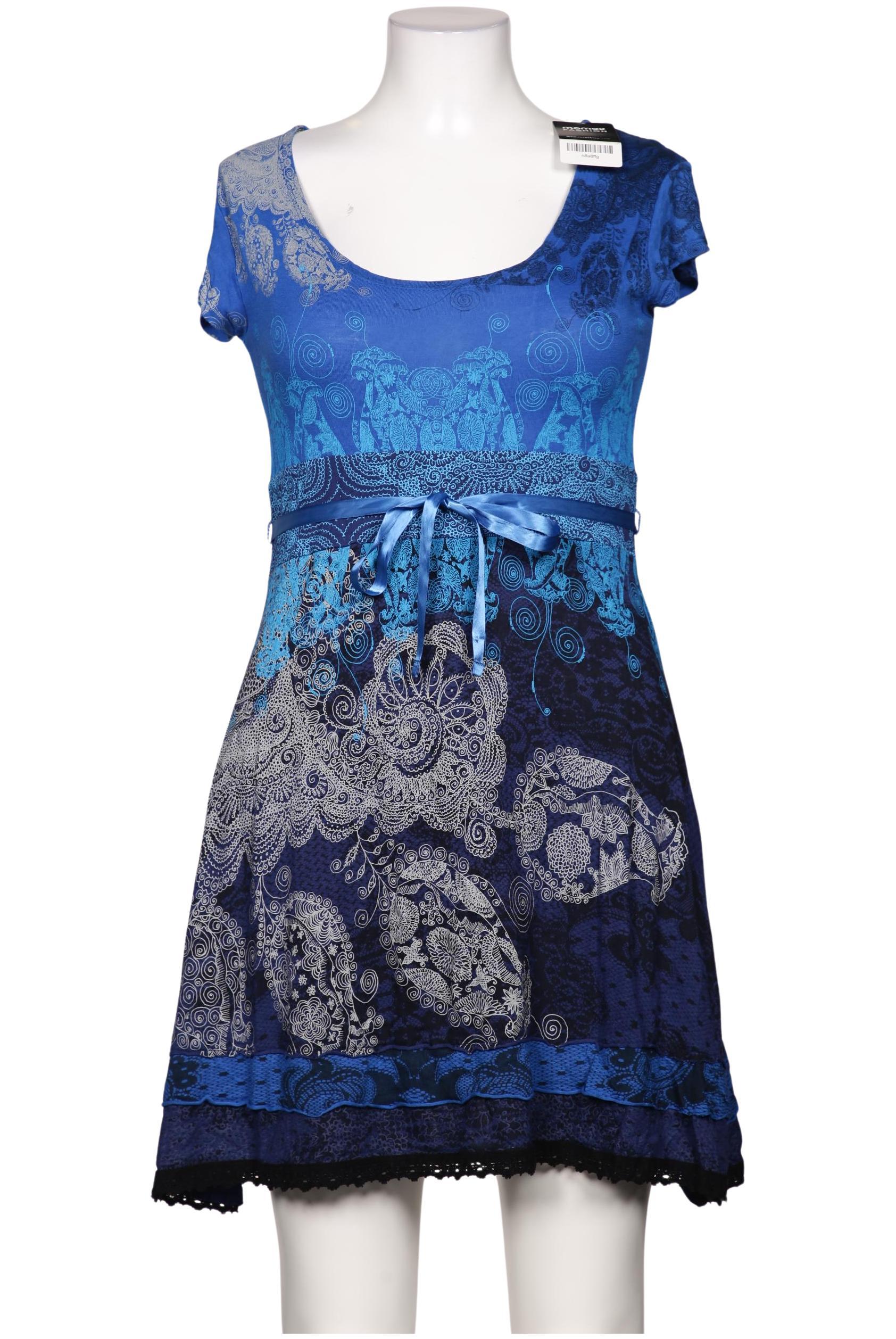 

Desigual Damen Kleid, mehrfarbig, Gr. 44