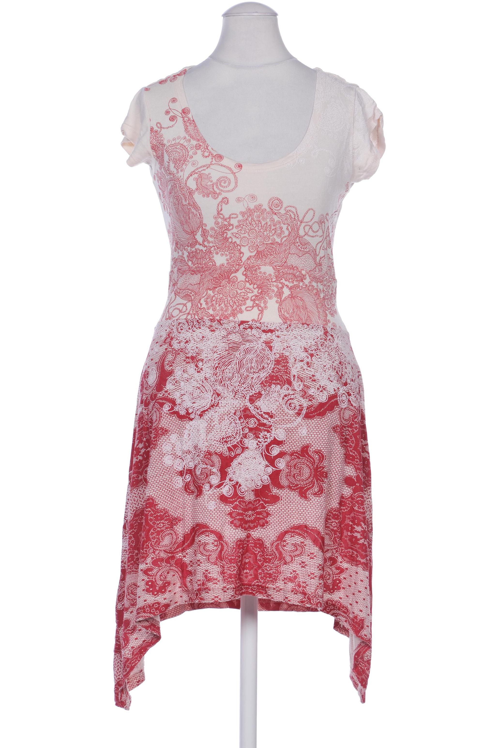 

Desigual Damen Kleid, beige, Gr. 36