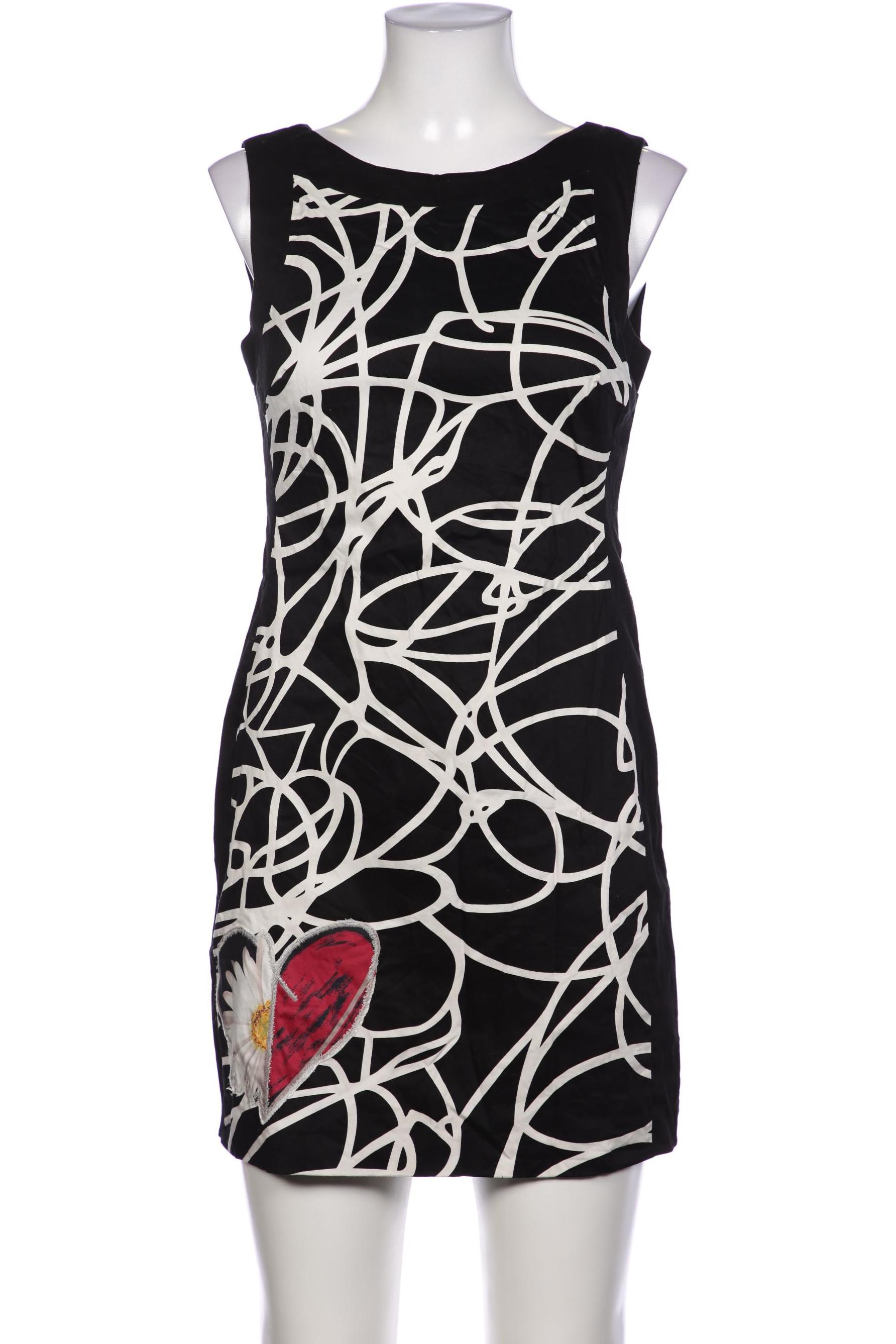 

Desigual Damen Kleid, schwarz, Gr. 38