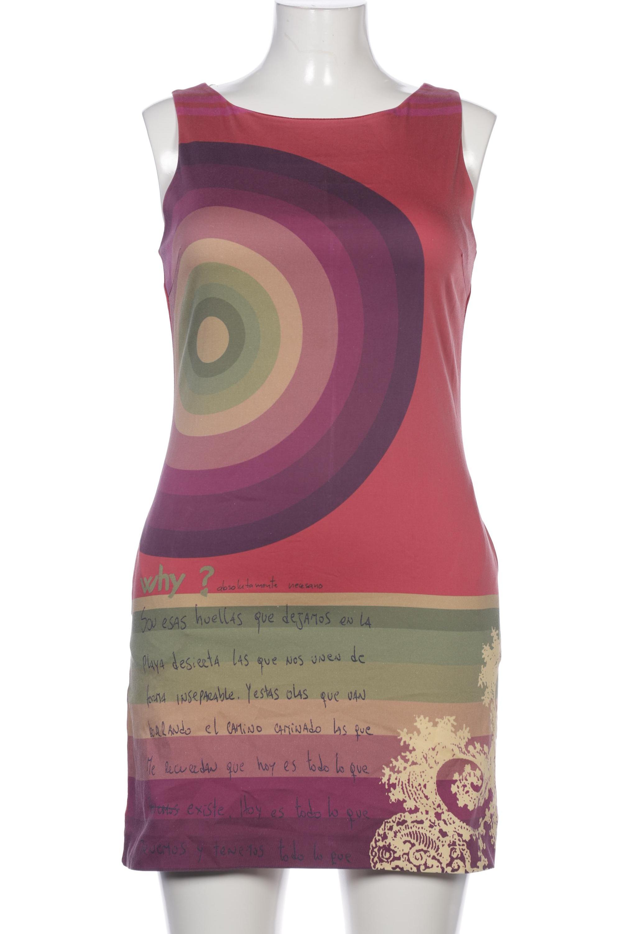 

Desigual Damen Kleid, pink, Gr. 40