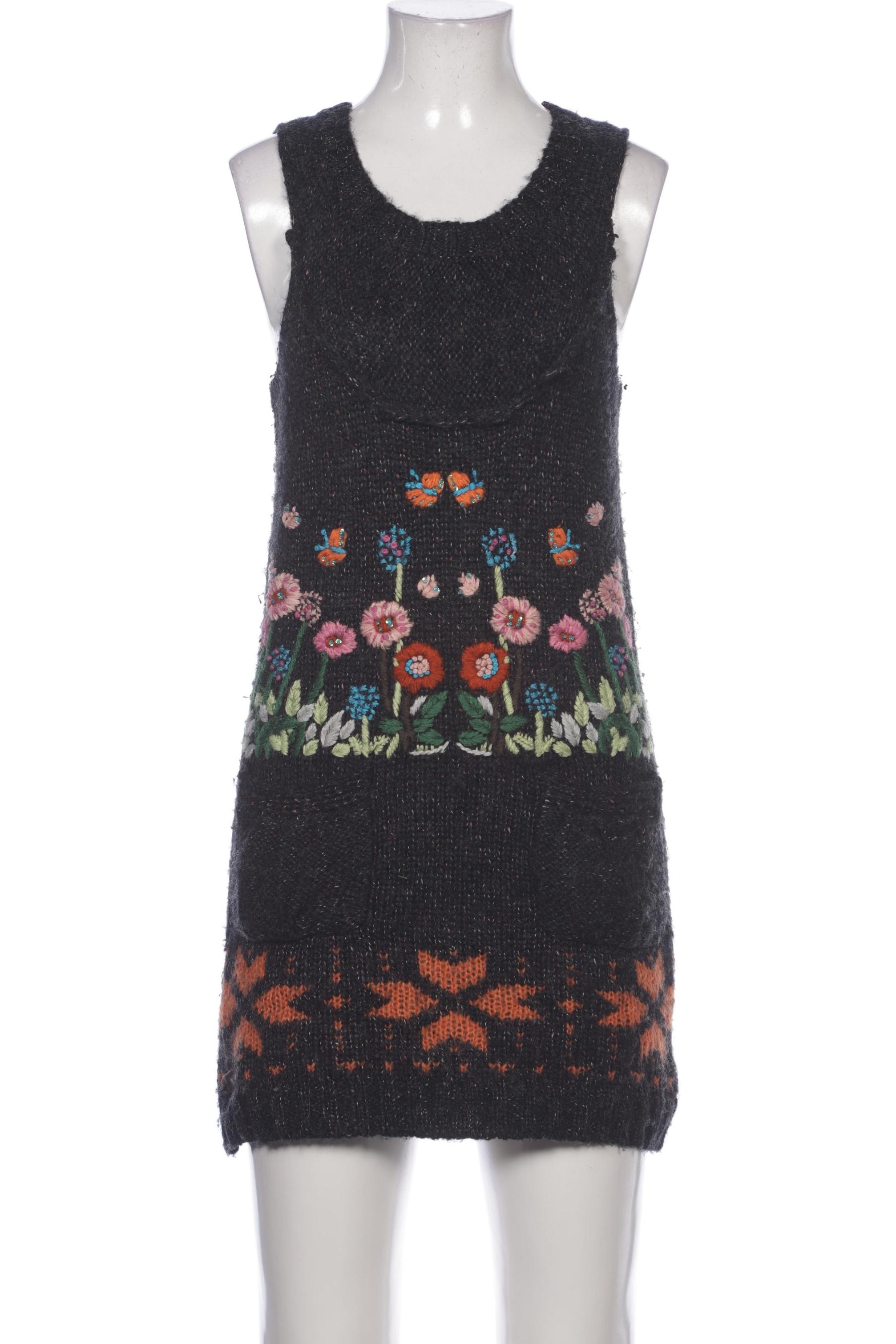 

Desigual Damen Kleid, grau, Gr. 38