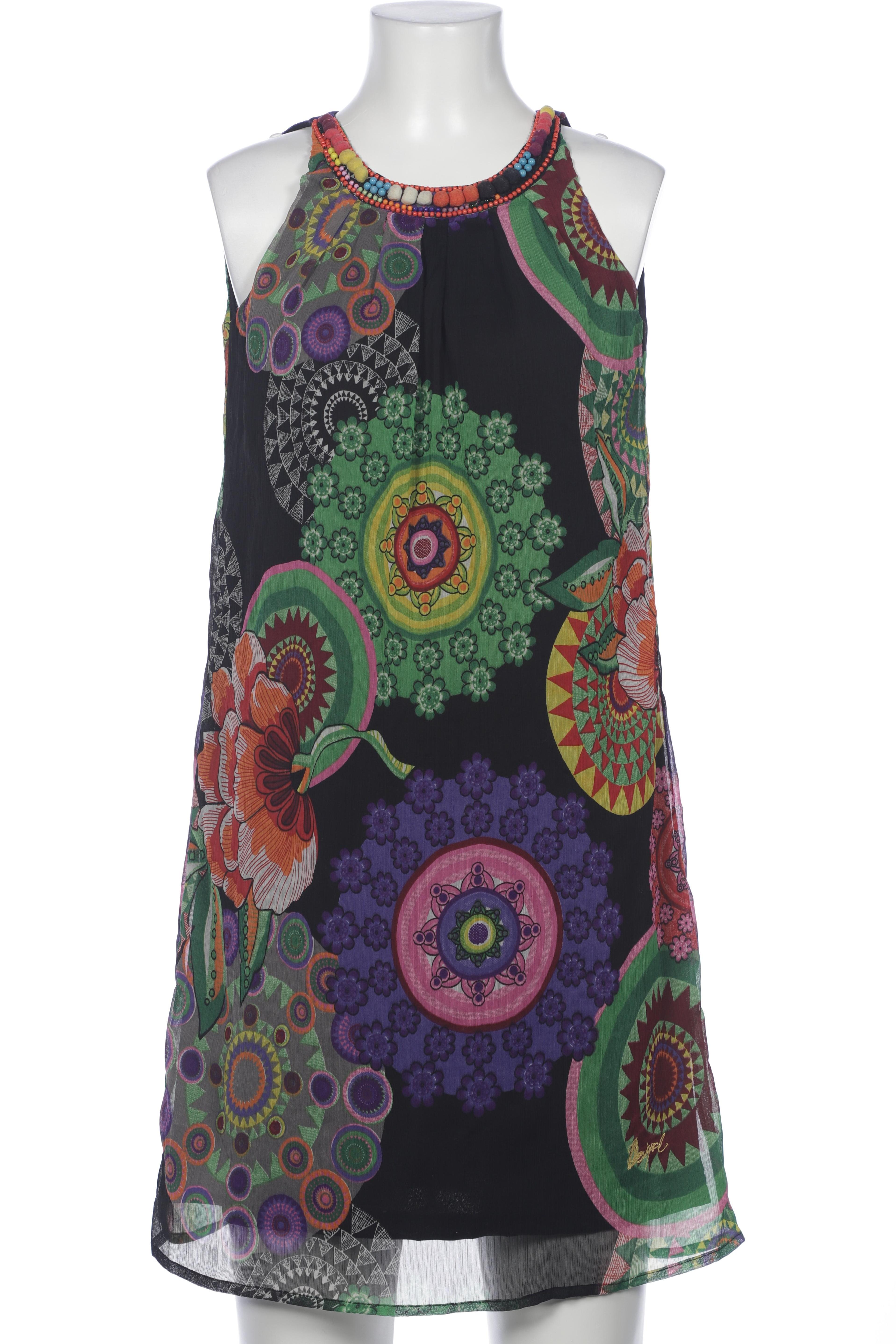 

Desigual Damen Kleid, schwarz, Gr. 34