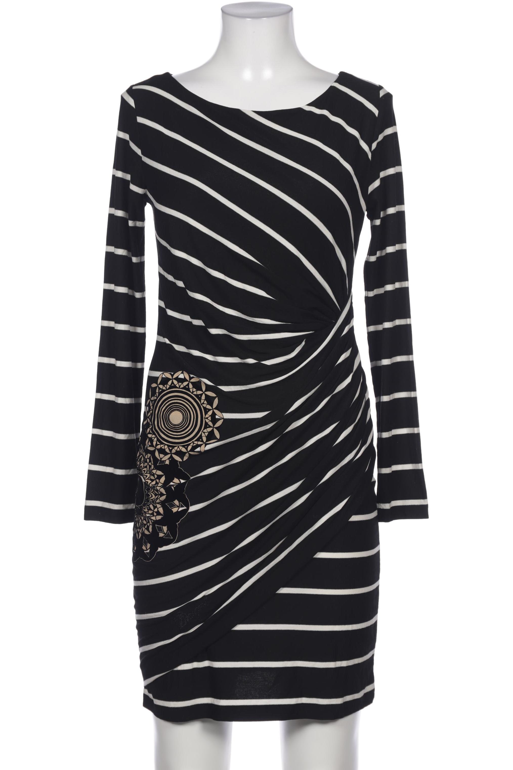 

Desigual Damen Kleid, schwarz