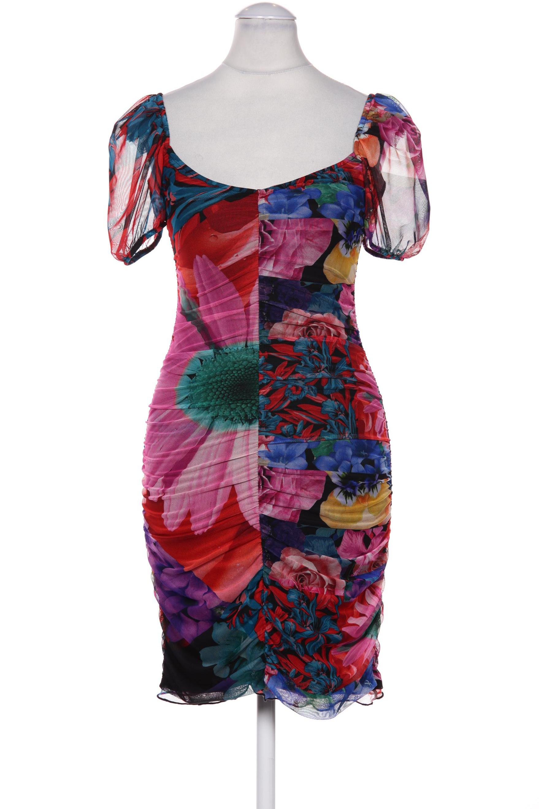 

Desigual Damen Kleid, mehrfarbig, Gr. 34