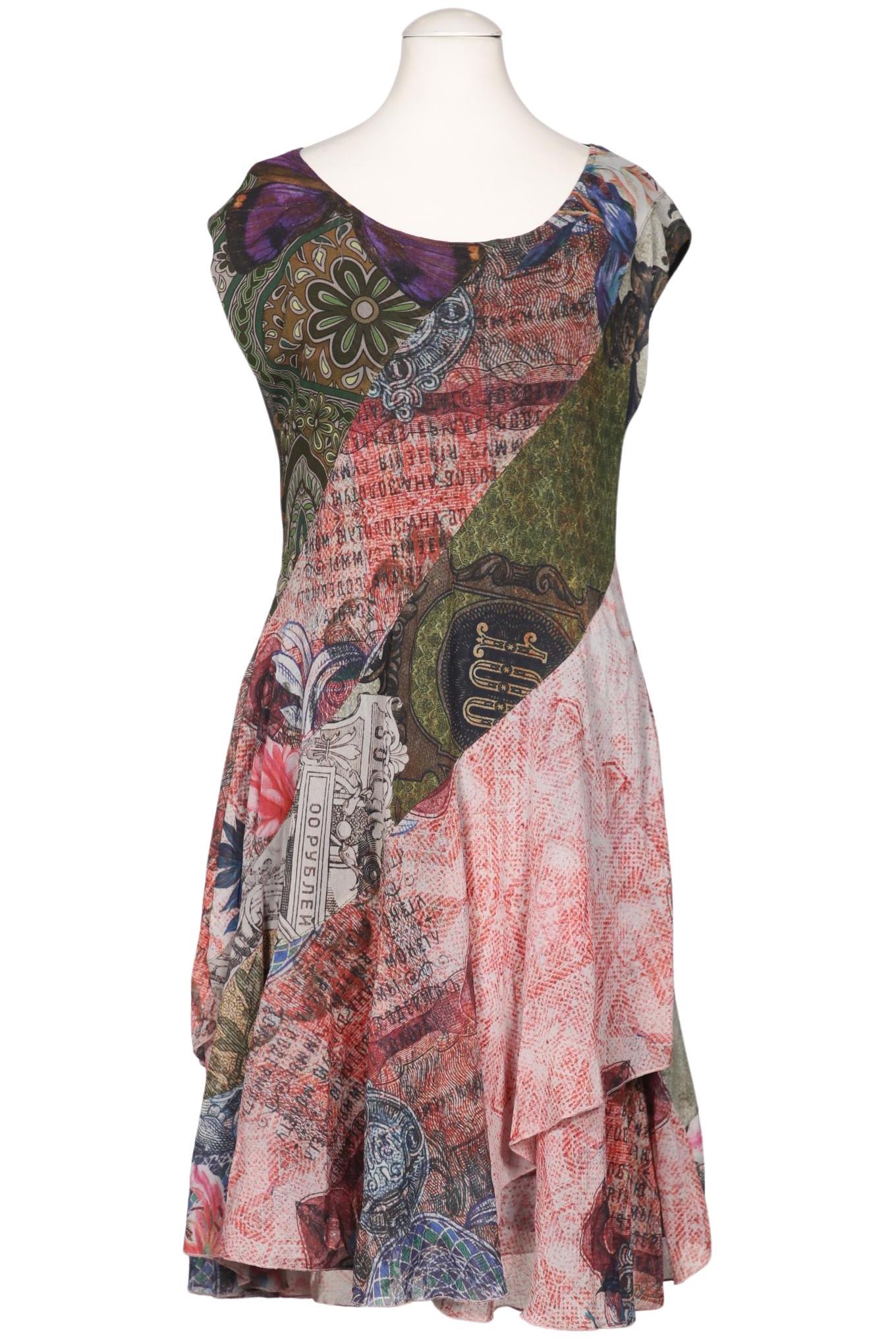 

Desigual Damen Kleid, mehrfarbig, Gr. 38