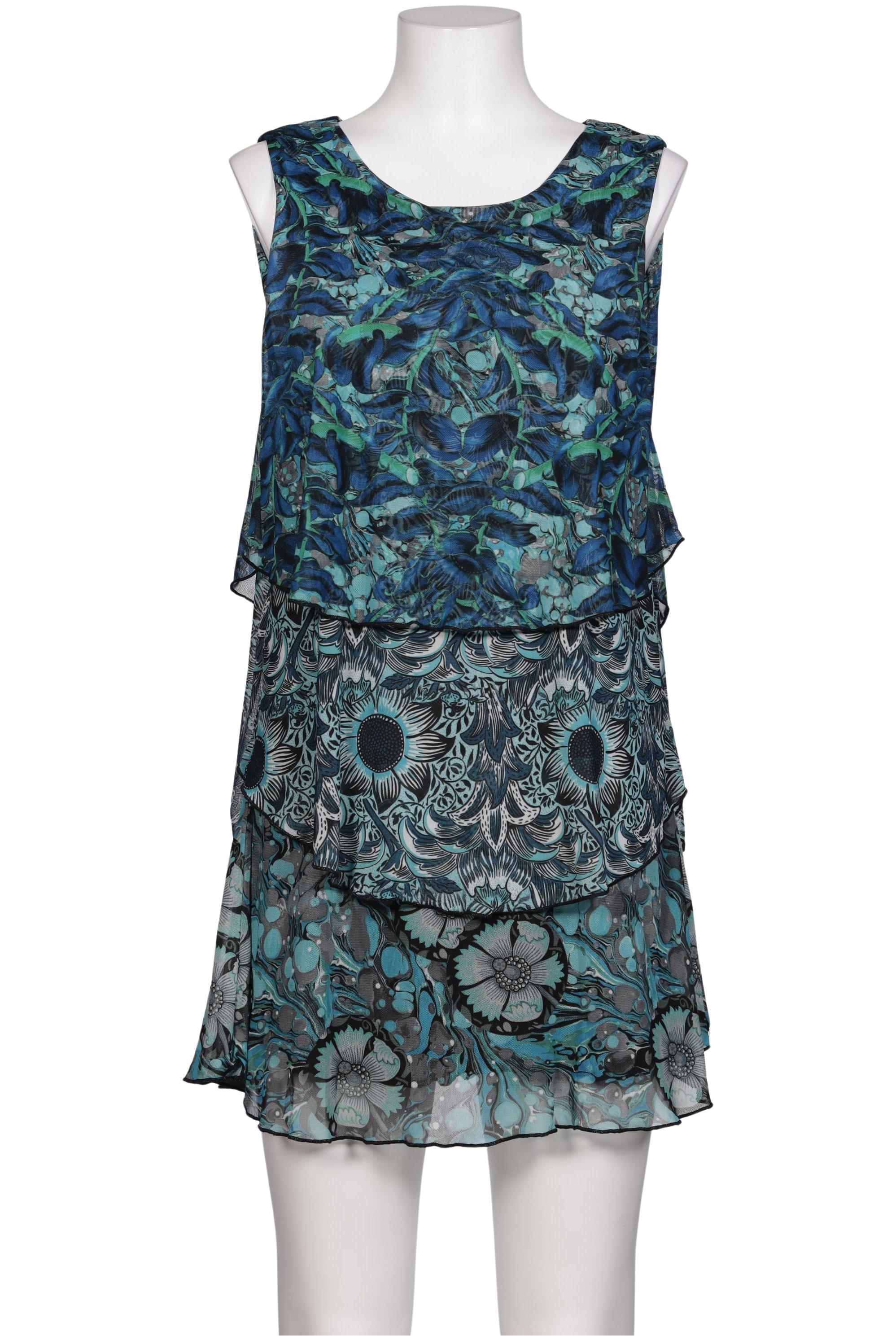 

Desigual Damen Kleid, blau, Gr. 42