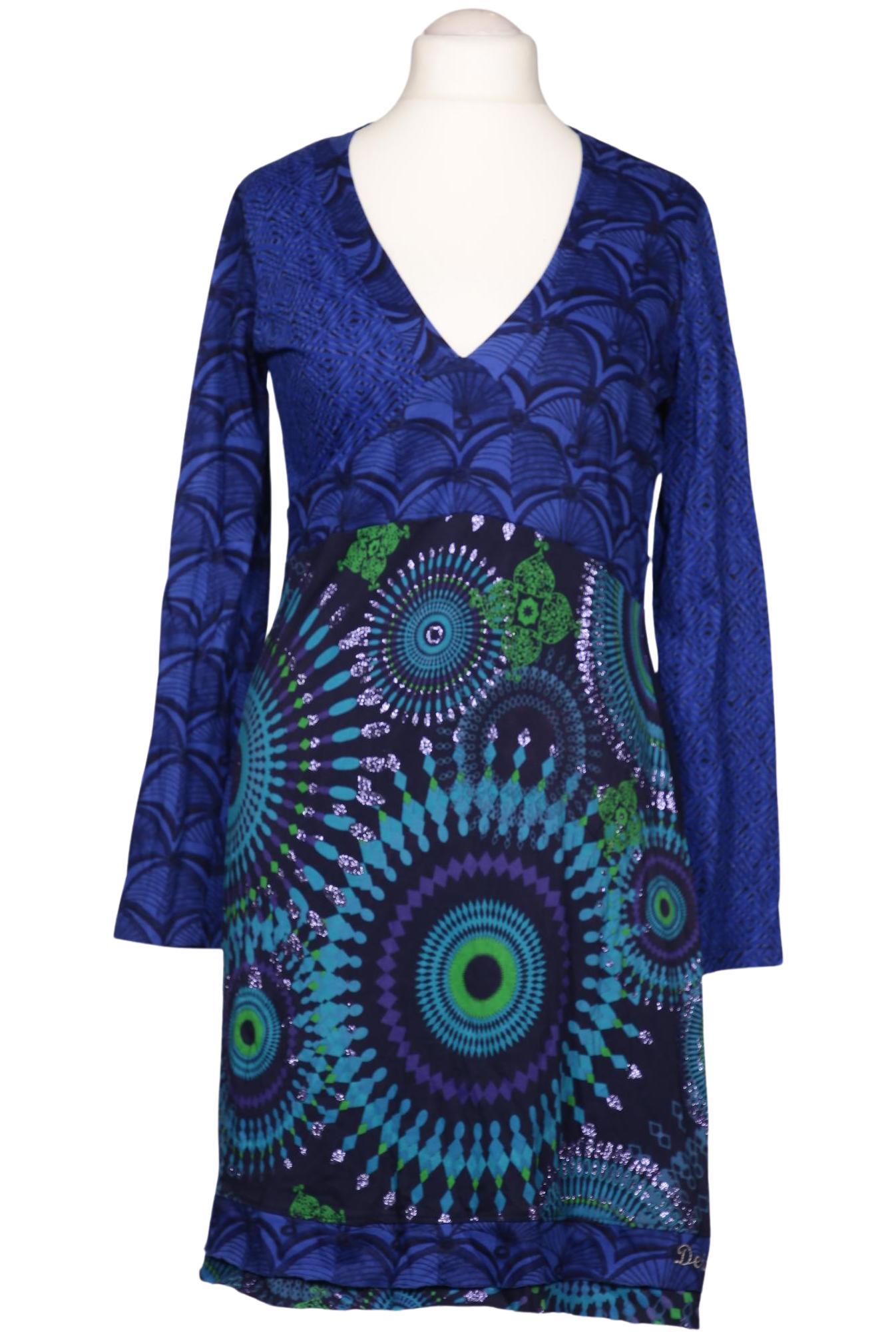 

Desigual Damen Kleid, marineblau, Gr. 44