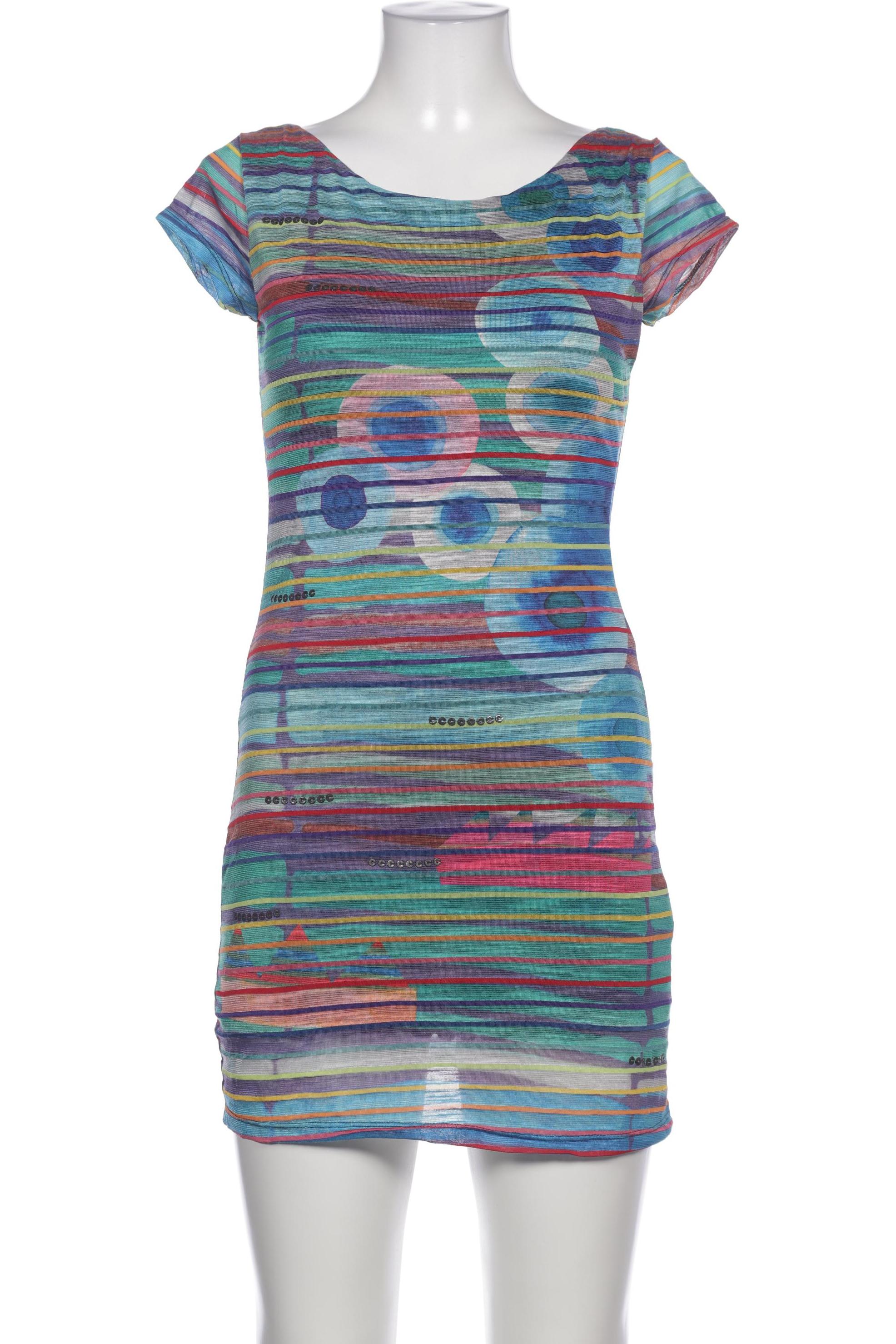 

Desigual Damen Kleid, mehrfarbig, Gr. 38