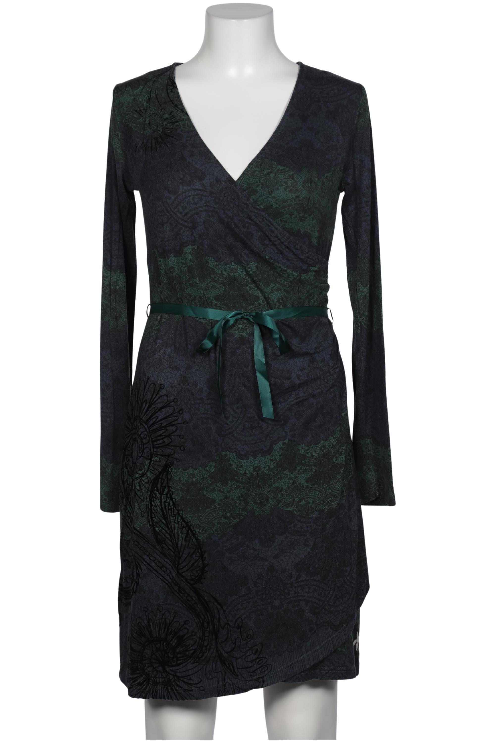 

Desigual Damen Kleid, grau, Gr. 42