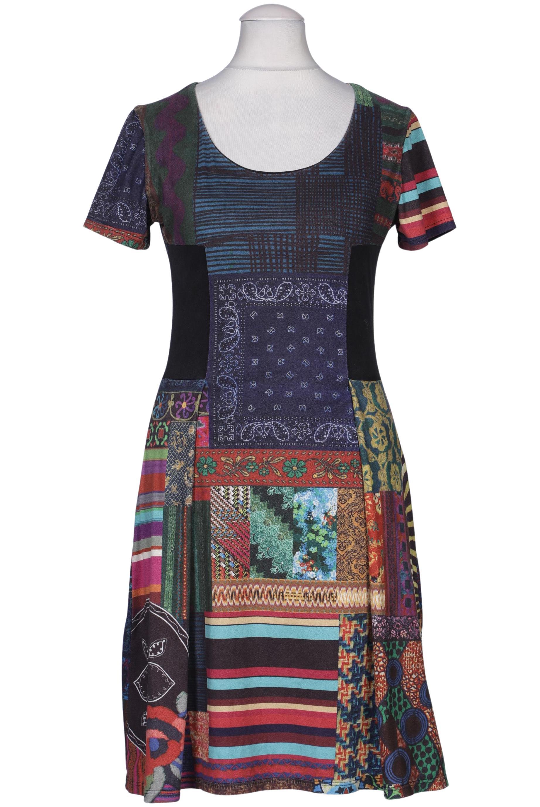 

Desigual Damen Kleid, schwarz, Gr. 36