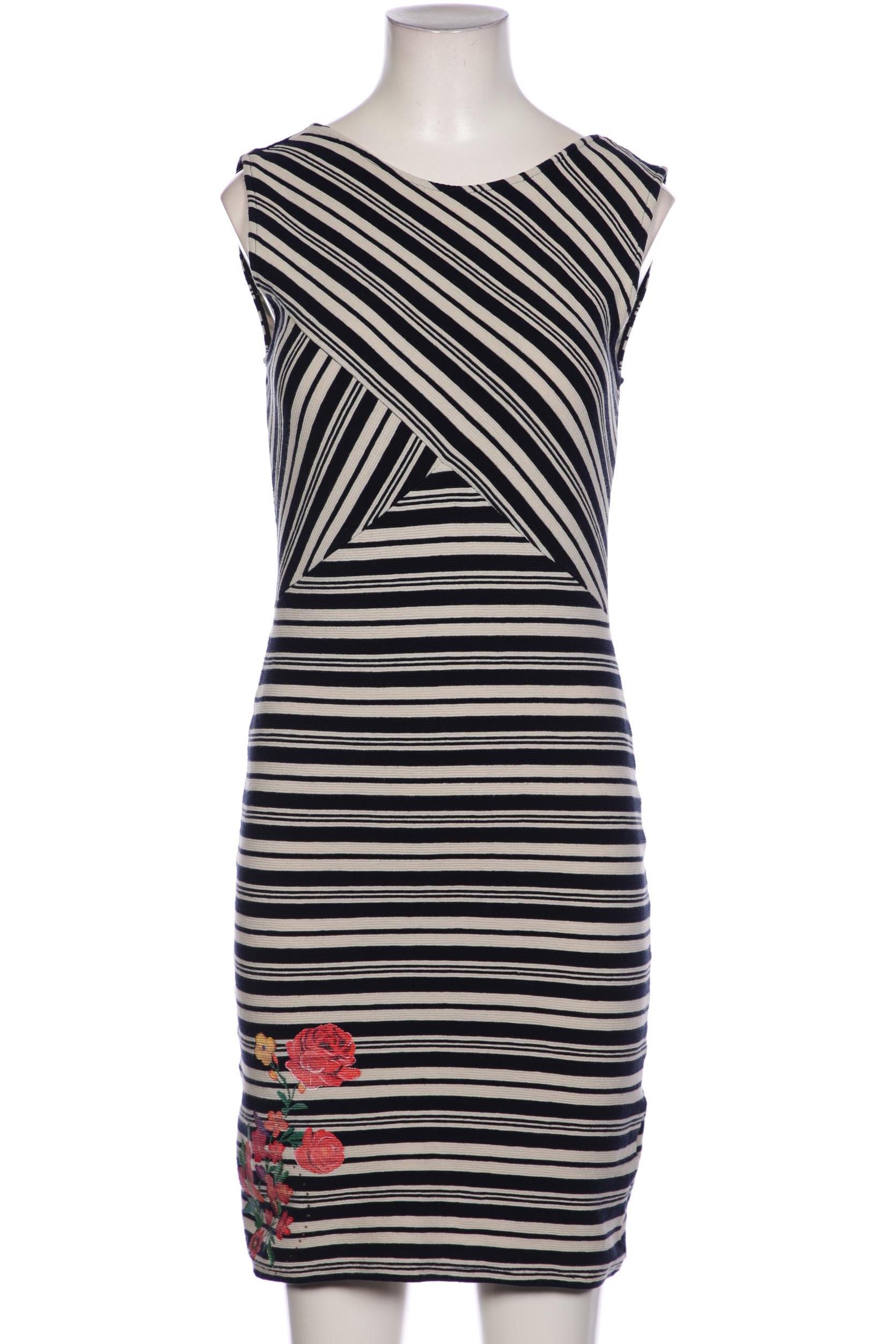

Desigual Damen Kleid, marineblau, Gr. 36