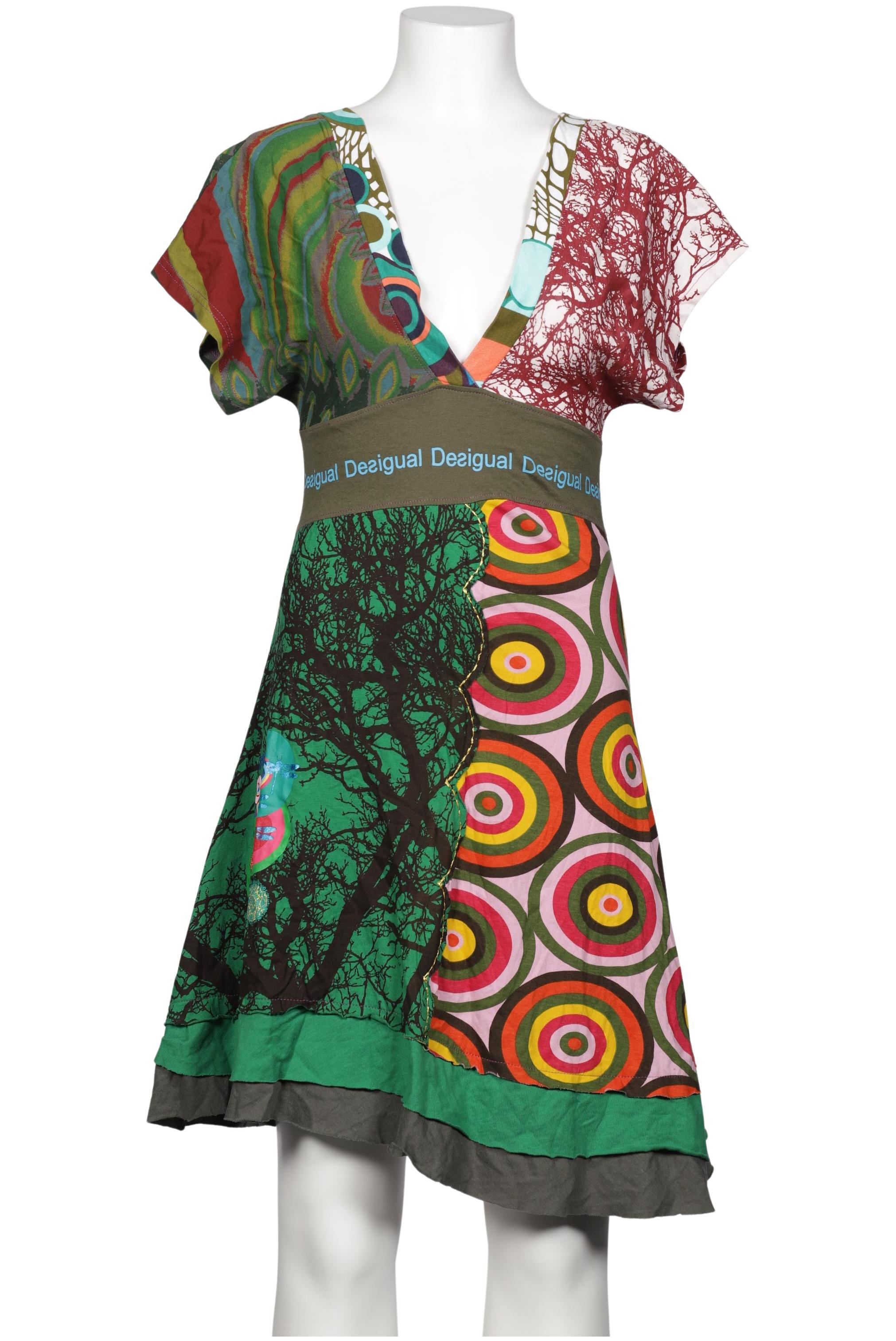 

Desigual Damen Kleid, mehrfarbig, Gr. 40