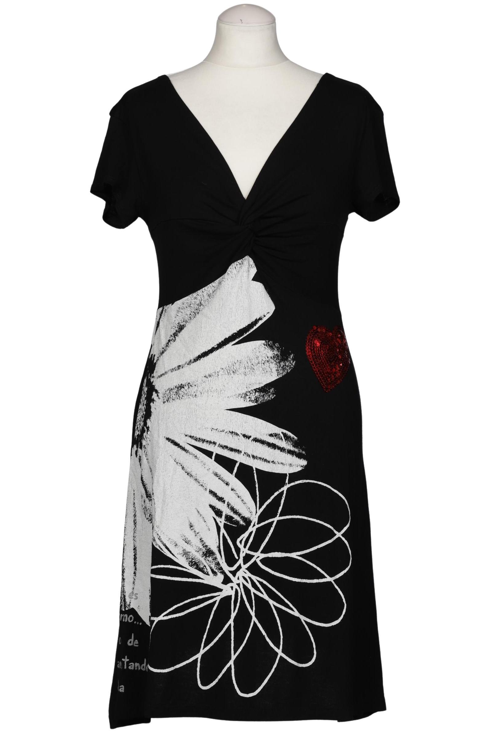 

Desigual Damen Kleid, mehrfarbig, Gr. 38